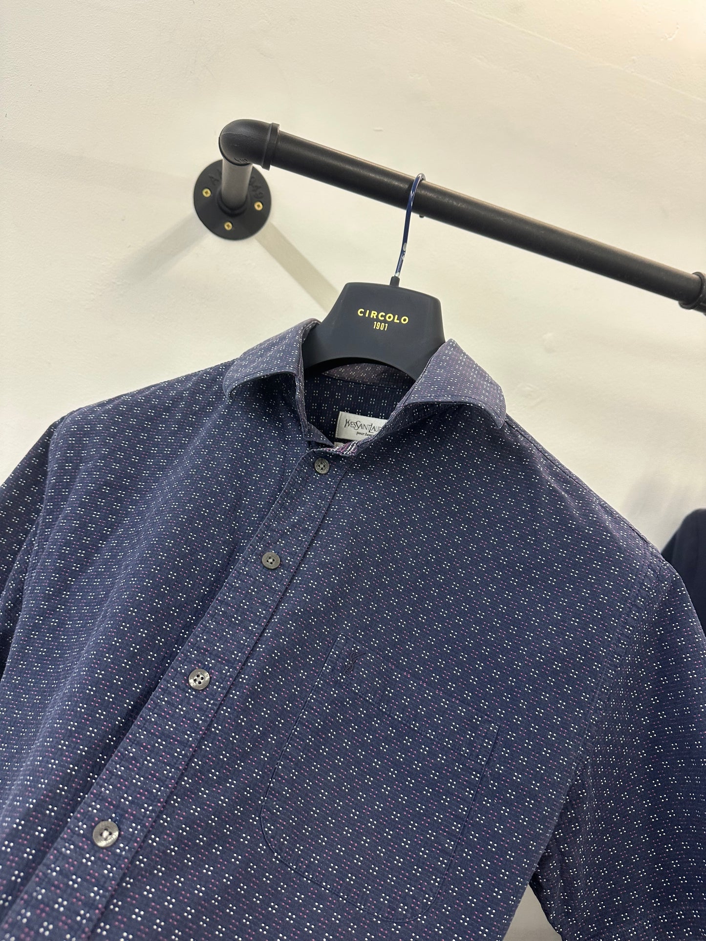 Vintage YSL Shirt (L)