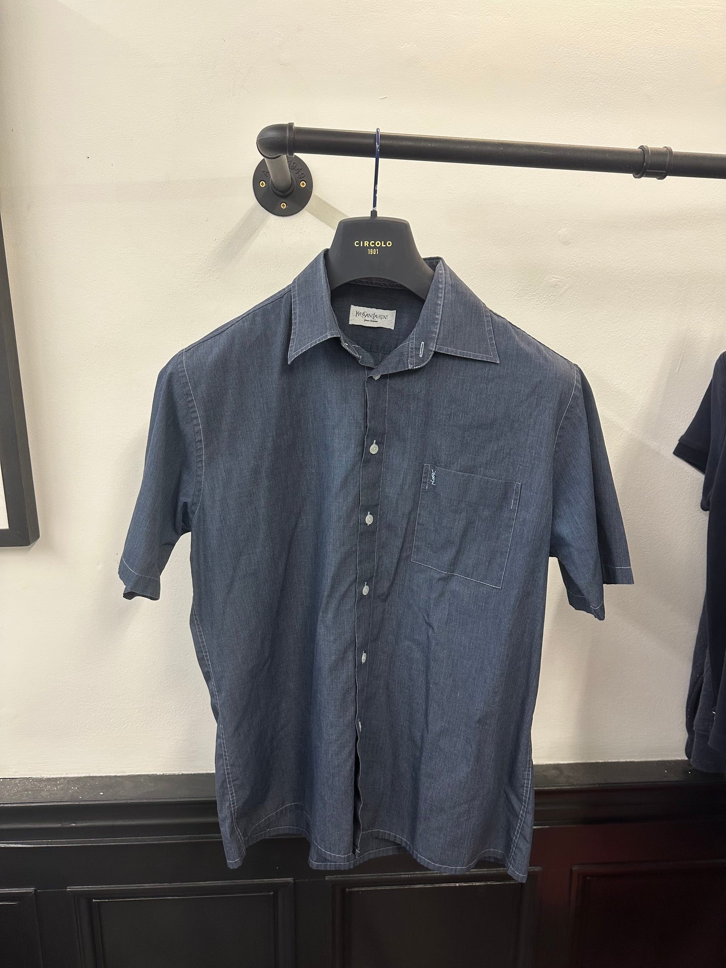 Vintage YSL Shirt (L)