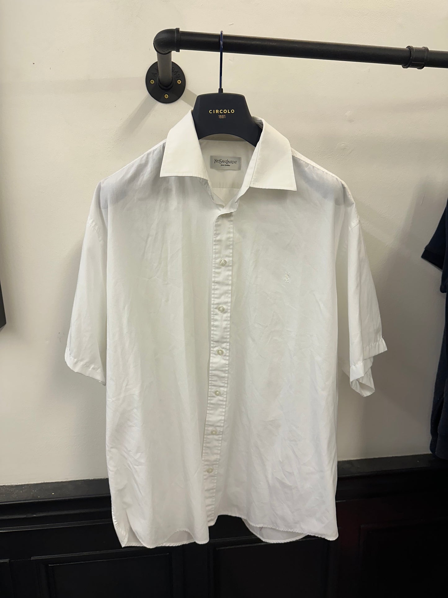 Vintage YSL Shirt (XL)