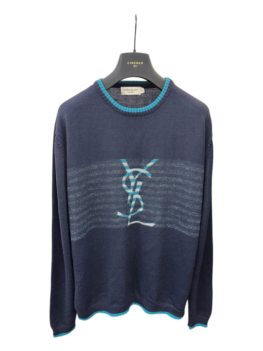 Vintage YSL Jumper (XL)