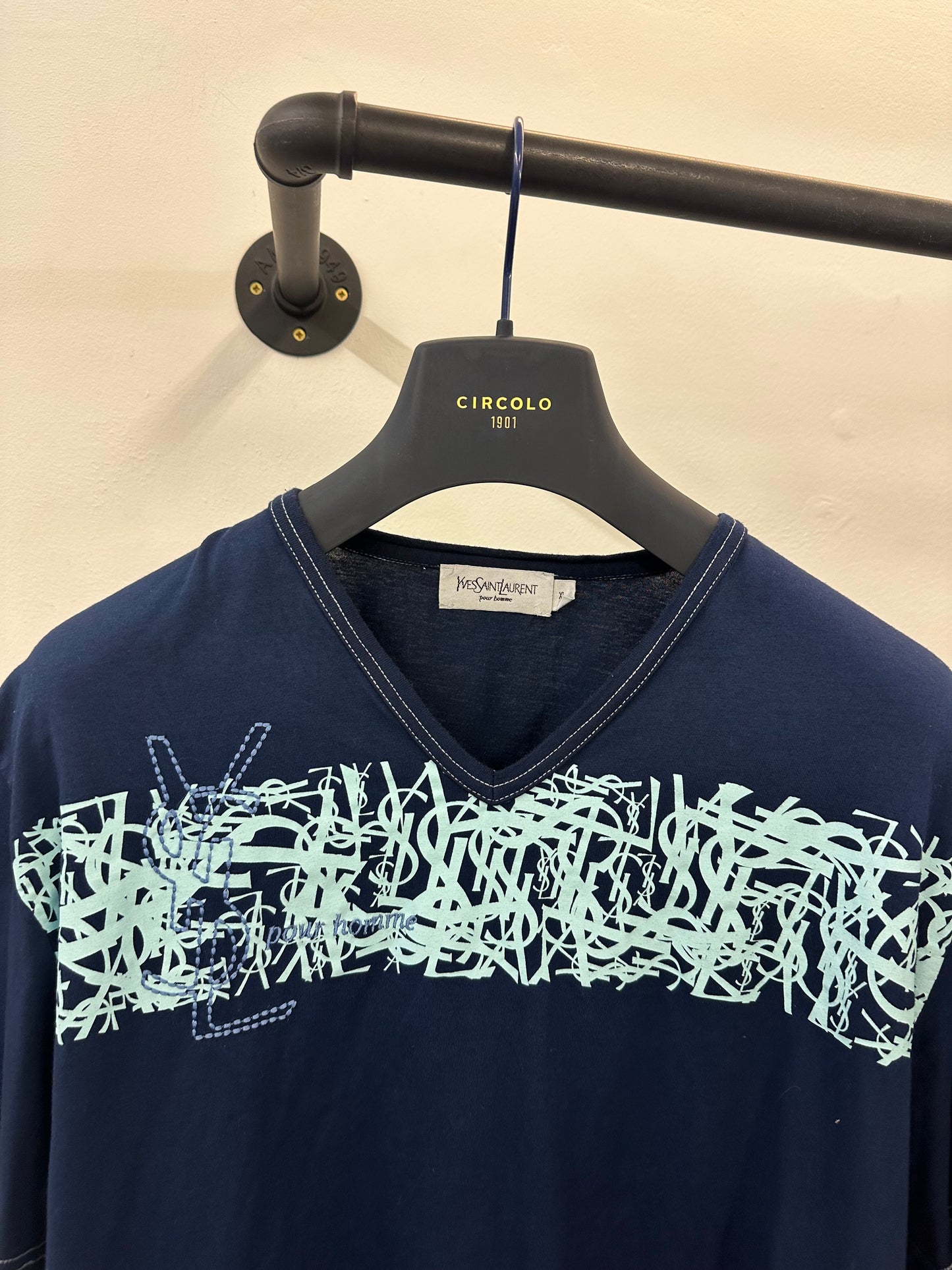Vintage YSL T-Shirt (XL)