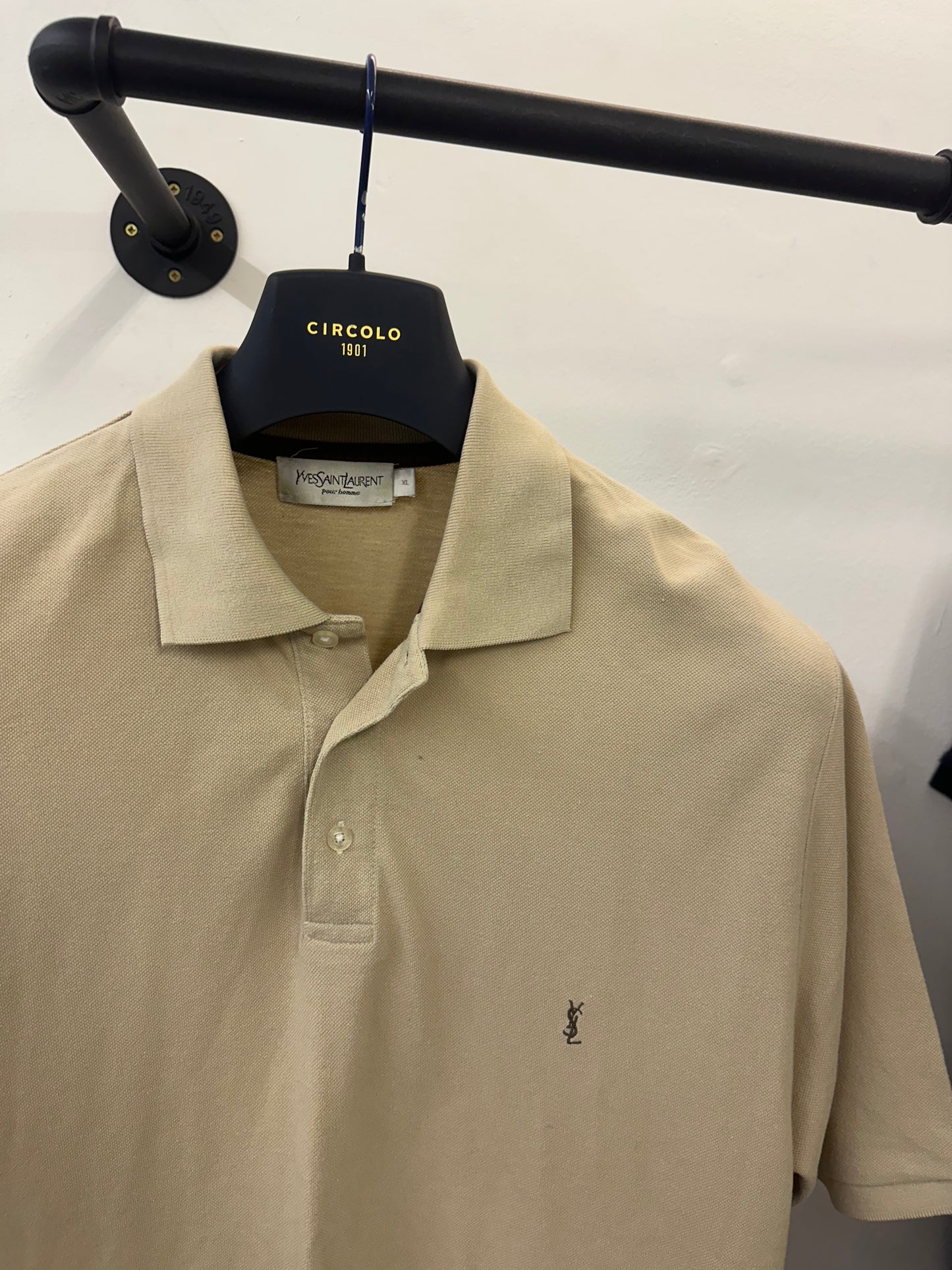 Vintage YSL Polo (XL)