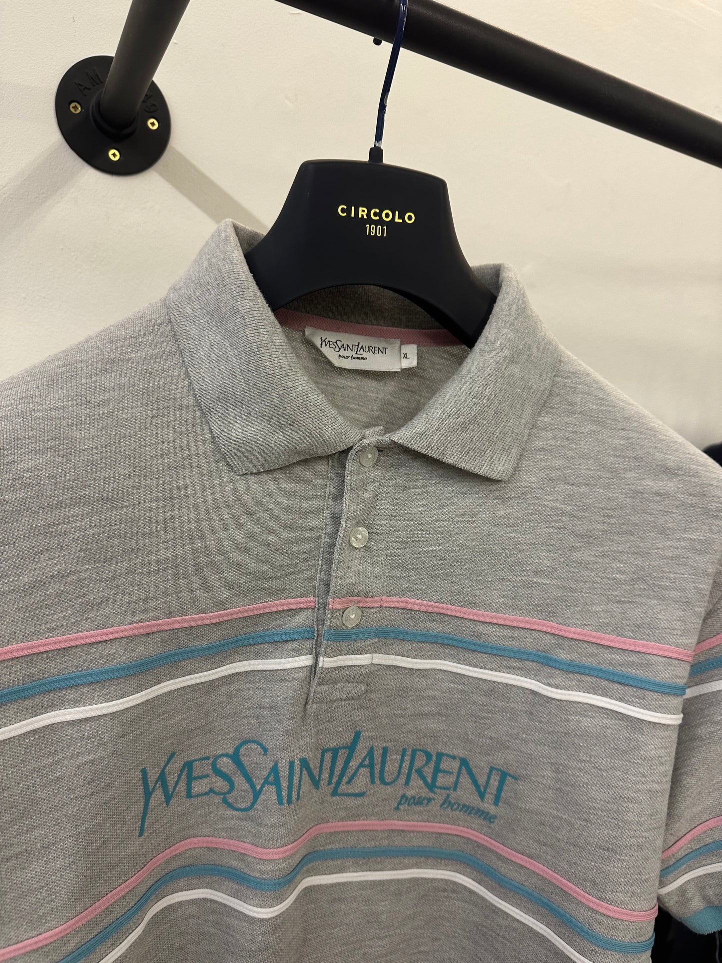 Vintage YSL Polo (M)