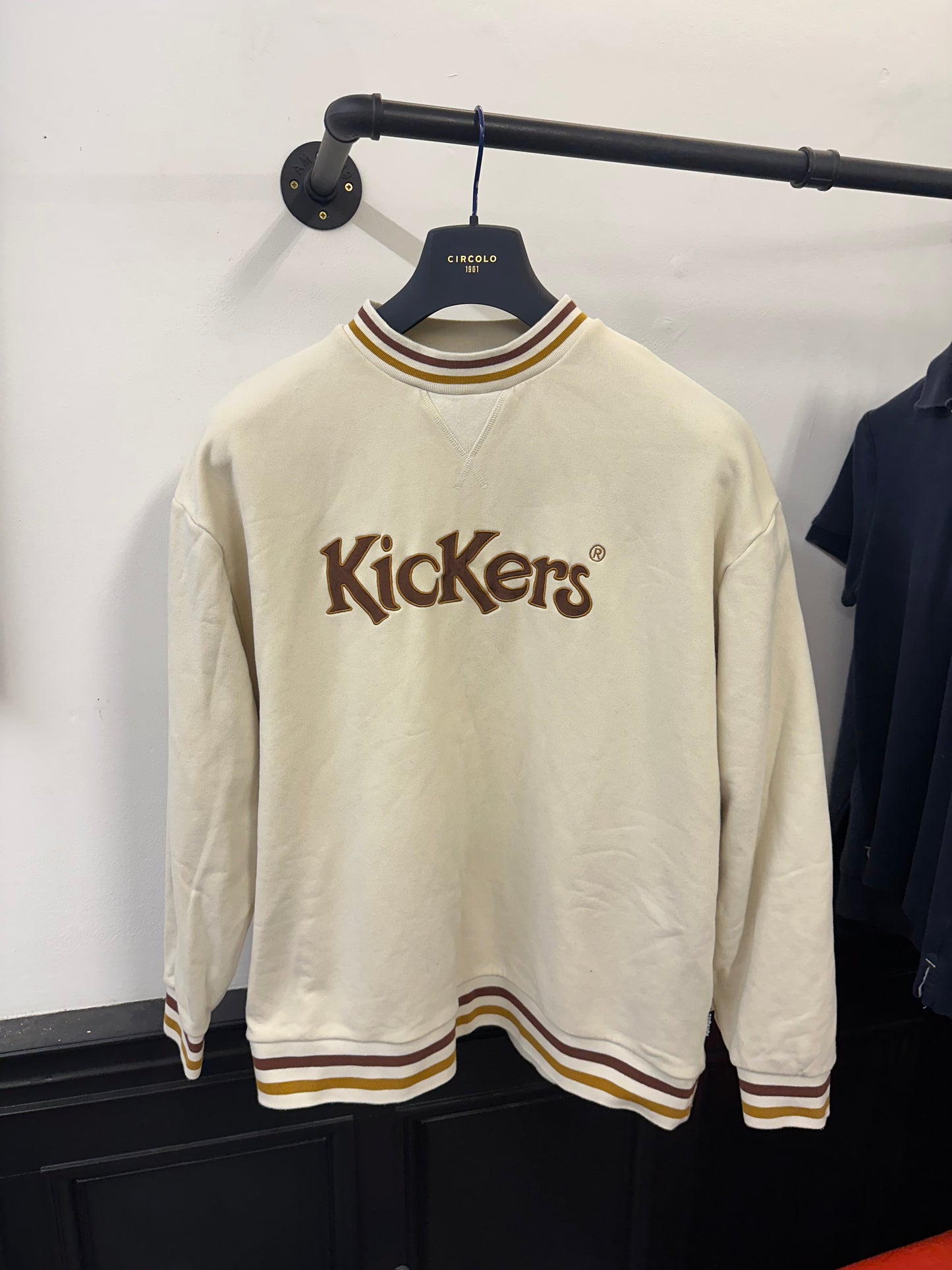 Kickers Jumper (XL)
