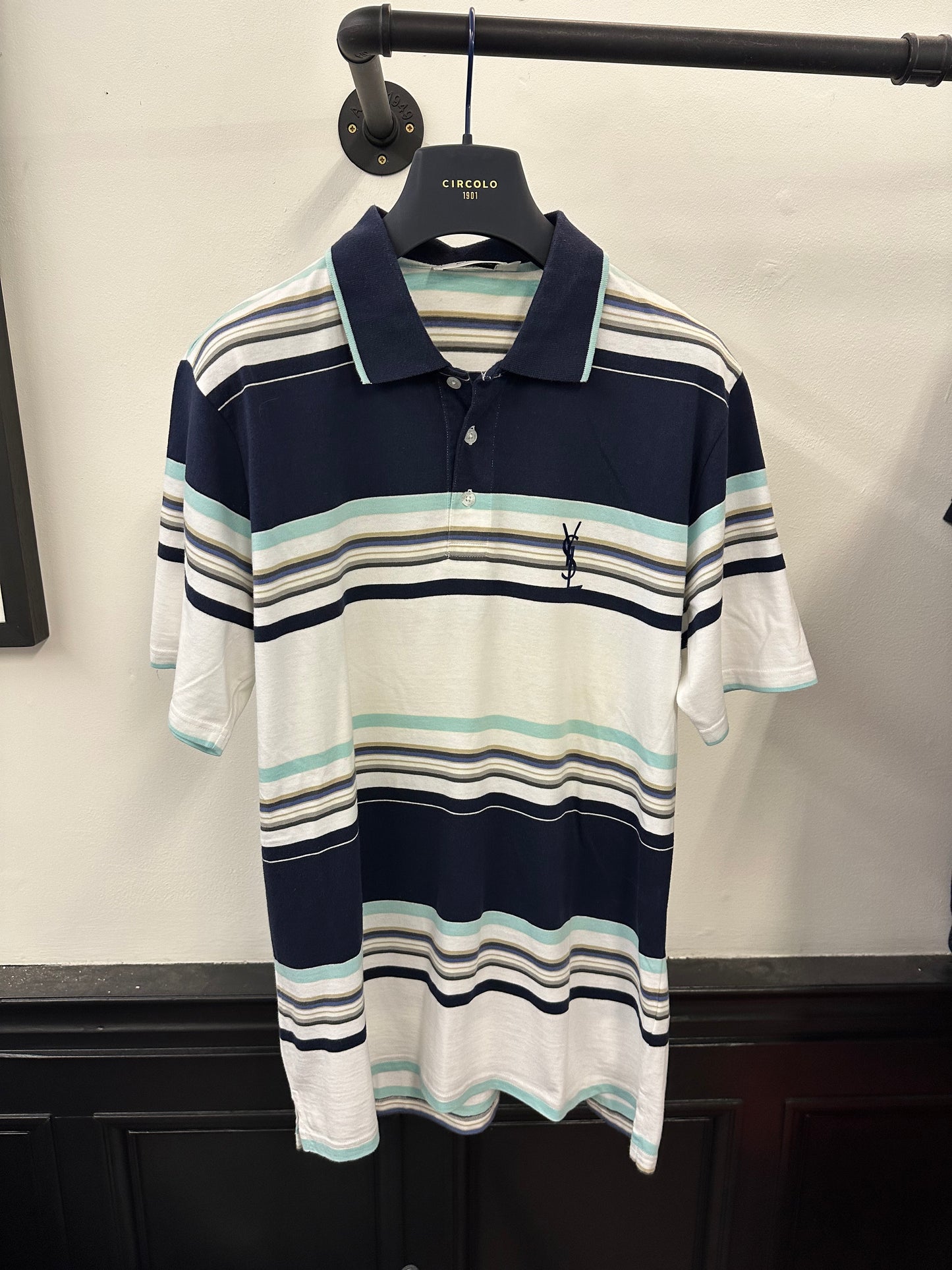 Vintage YSL Polo Top (XL)