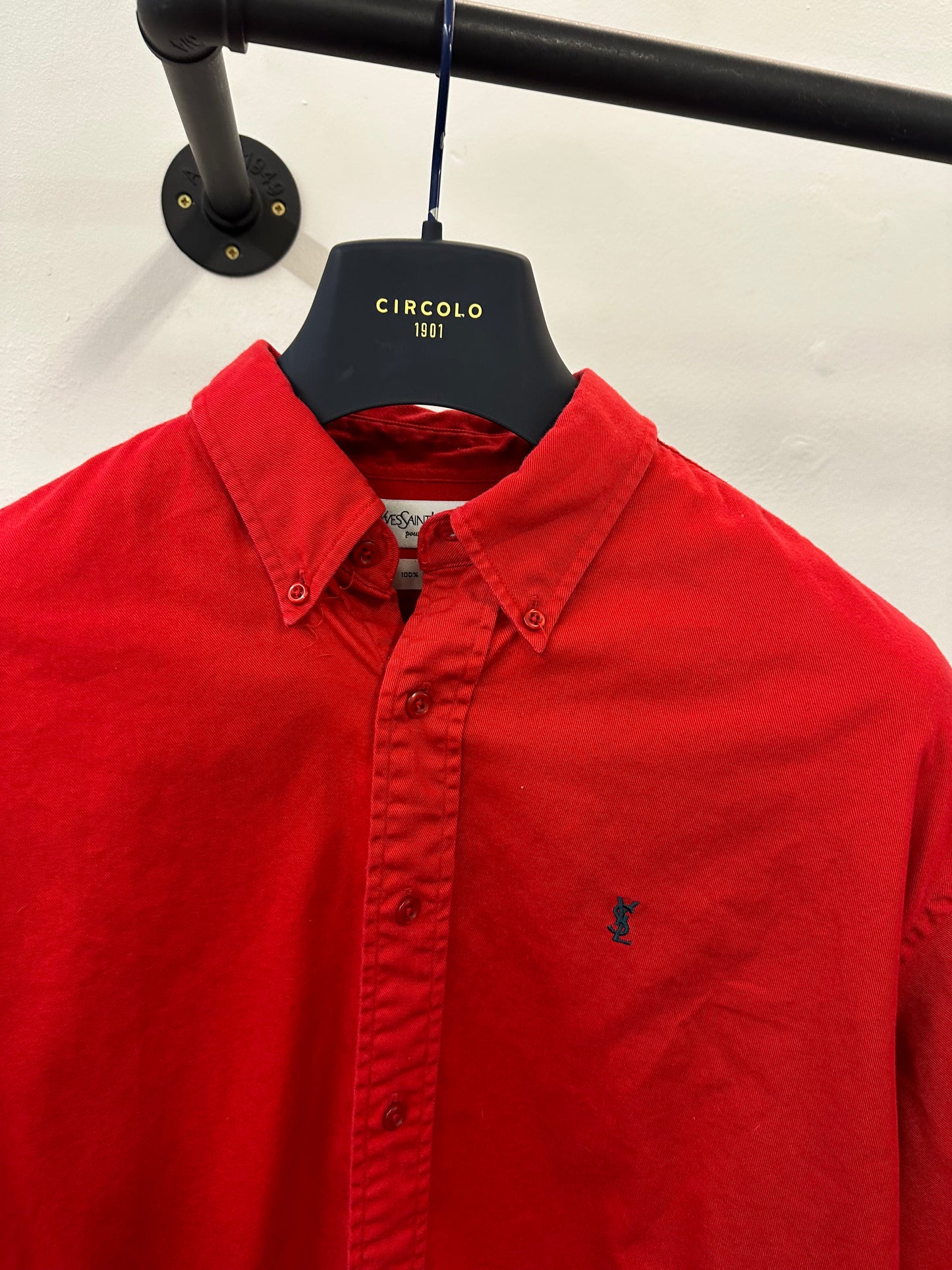 Vintage YSL Shirt (L)