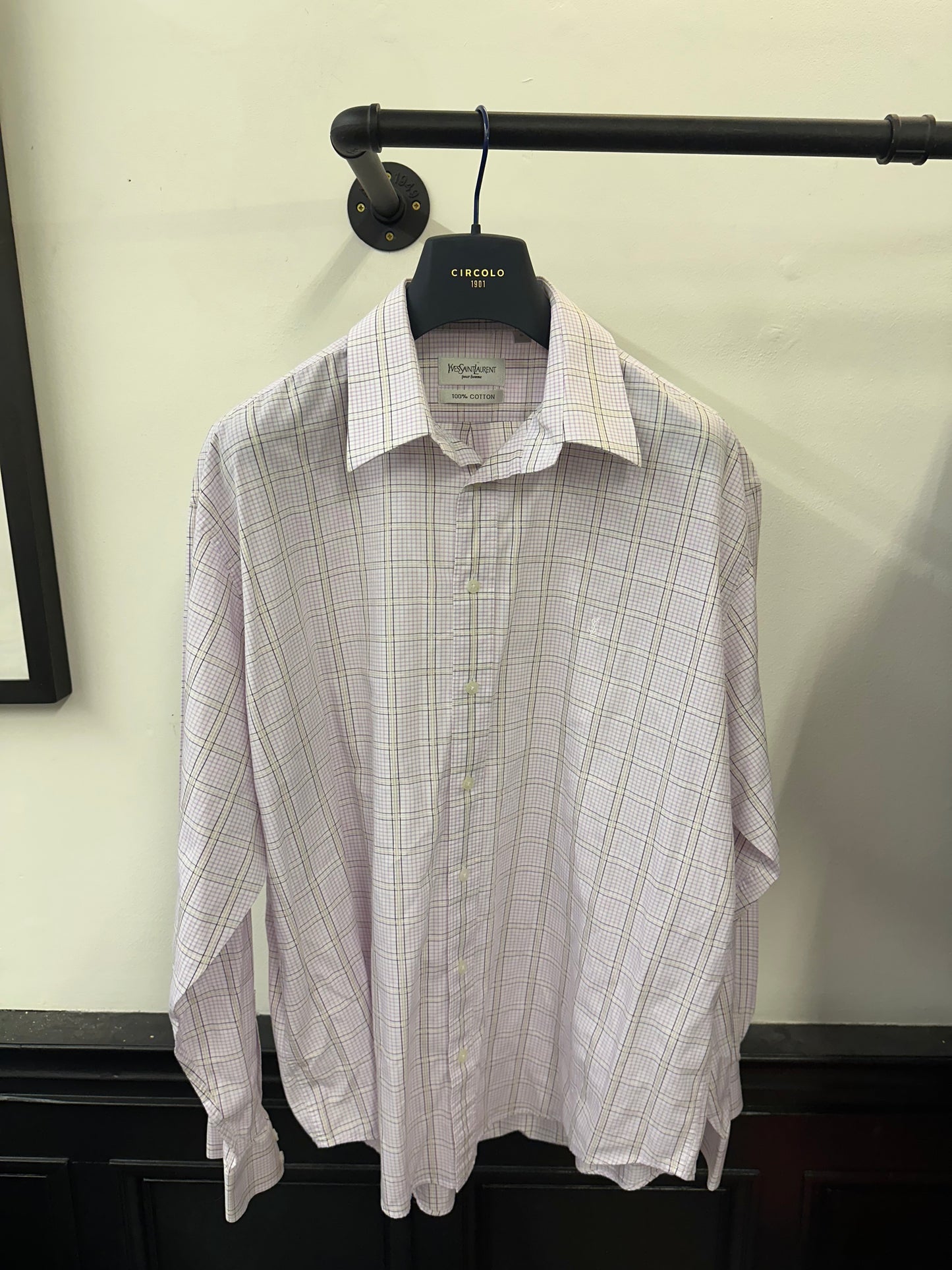 Vintage YSL Shirt (XL)