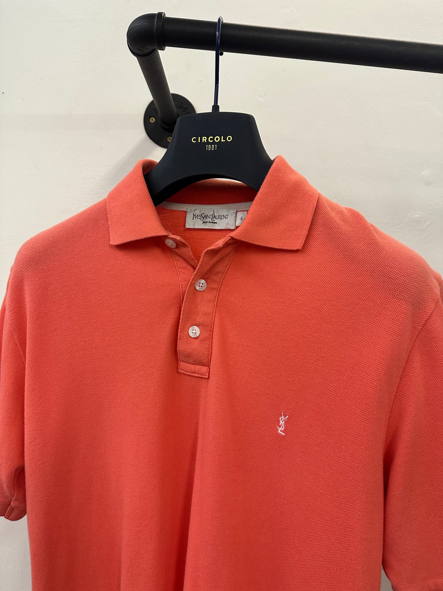Vintage YSL Polo Top (S)