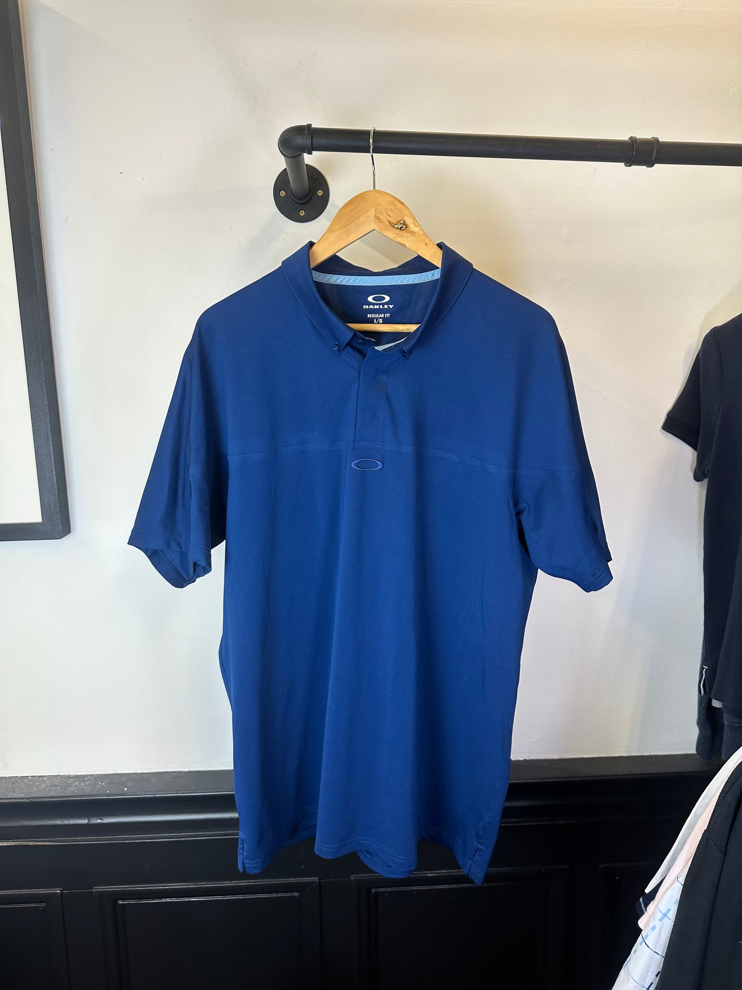 Oakley Polo Top (L)