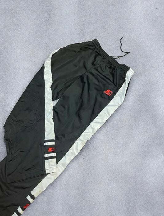 Starter Joggers - Black - L