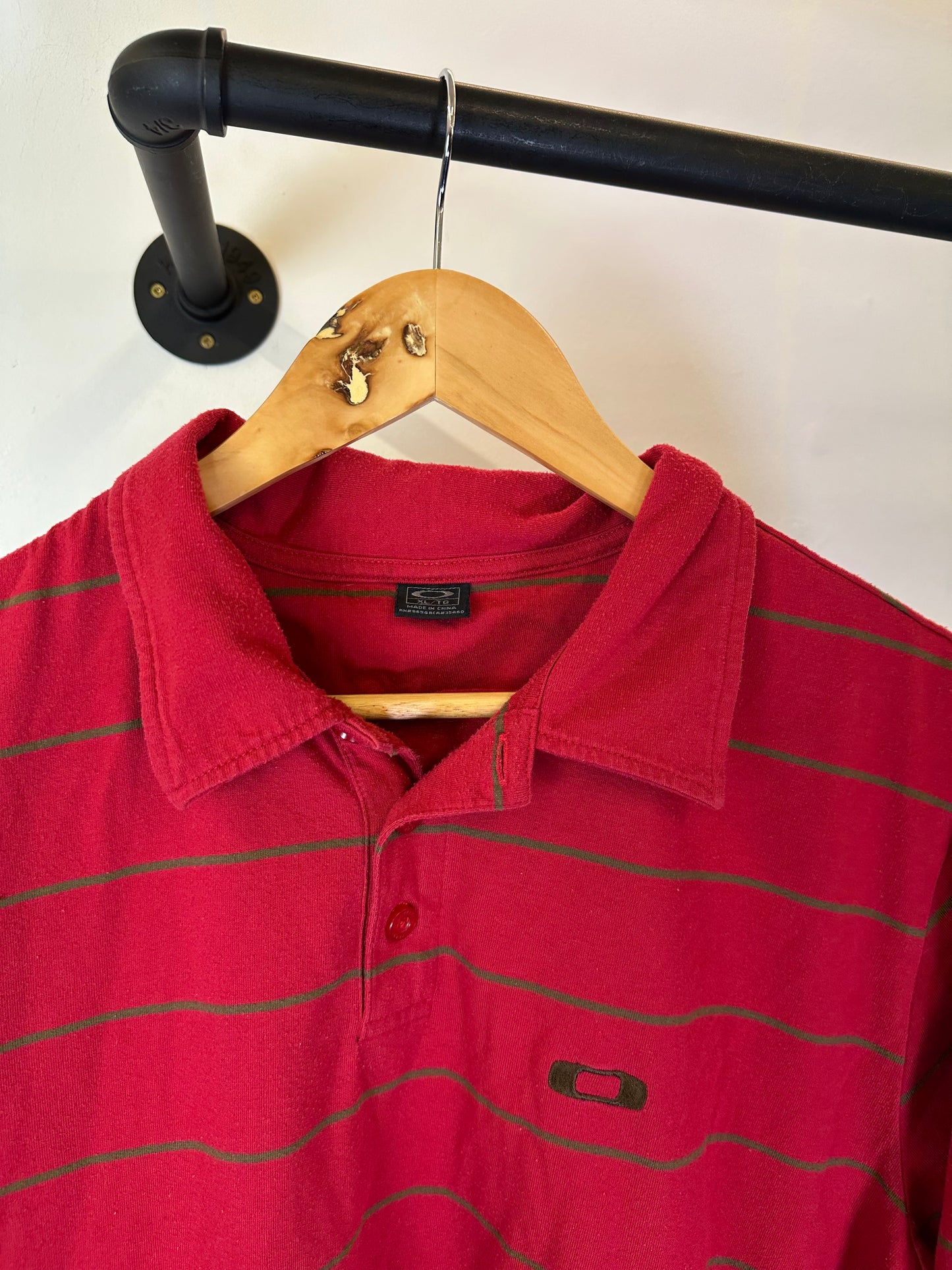 Oakley polo top (XL)
