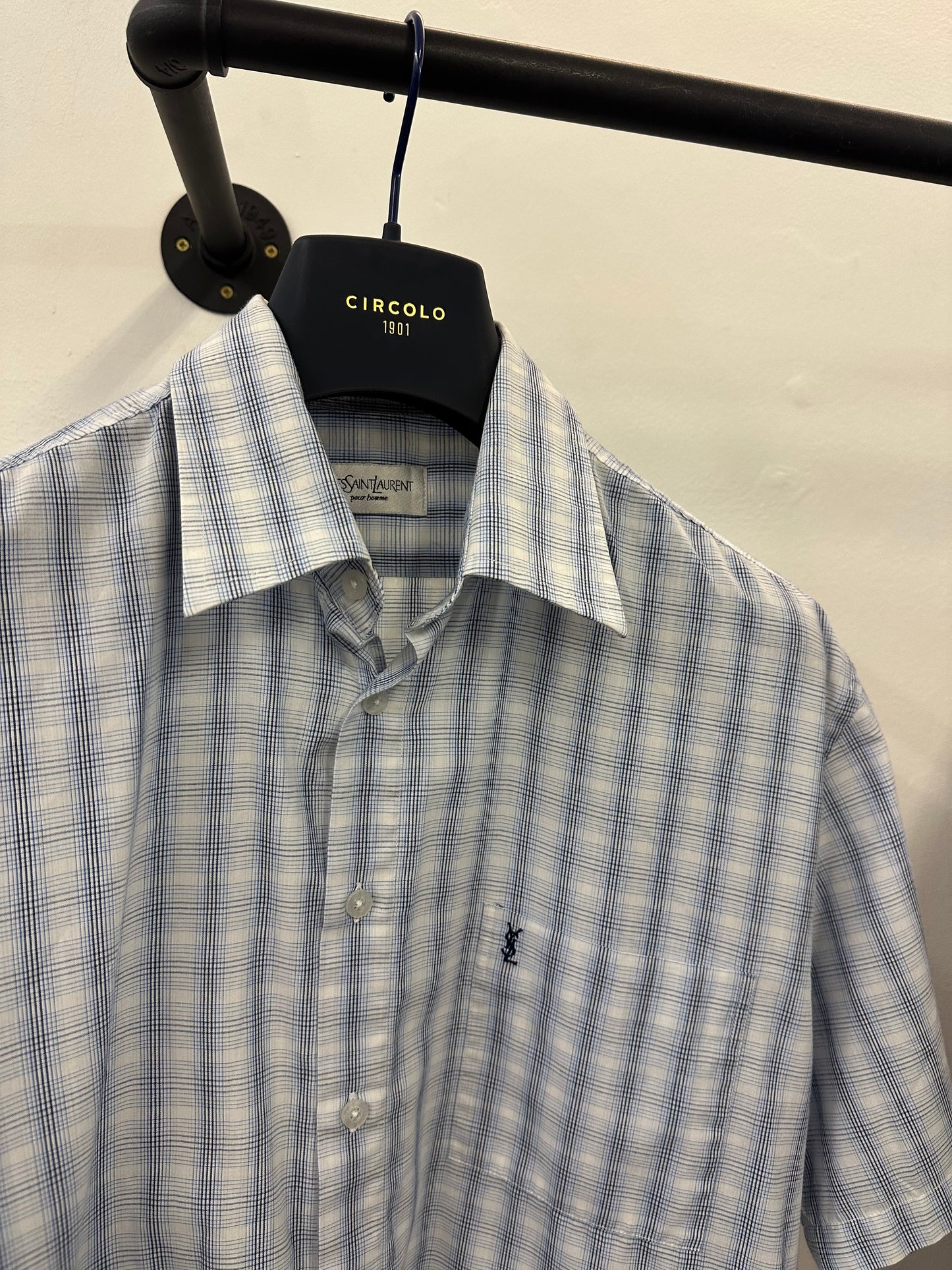 Vintage YSL Shirt (L)