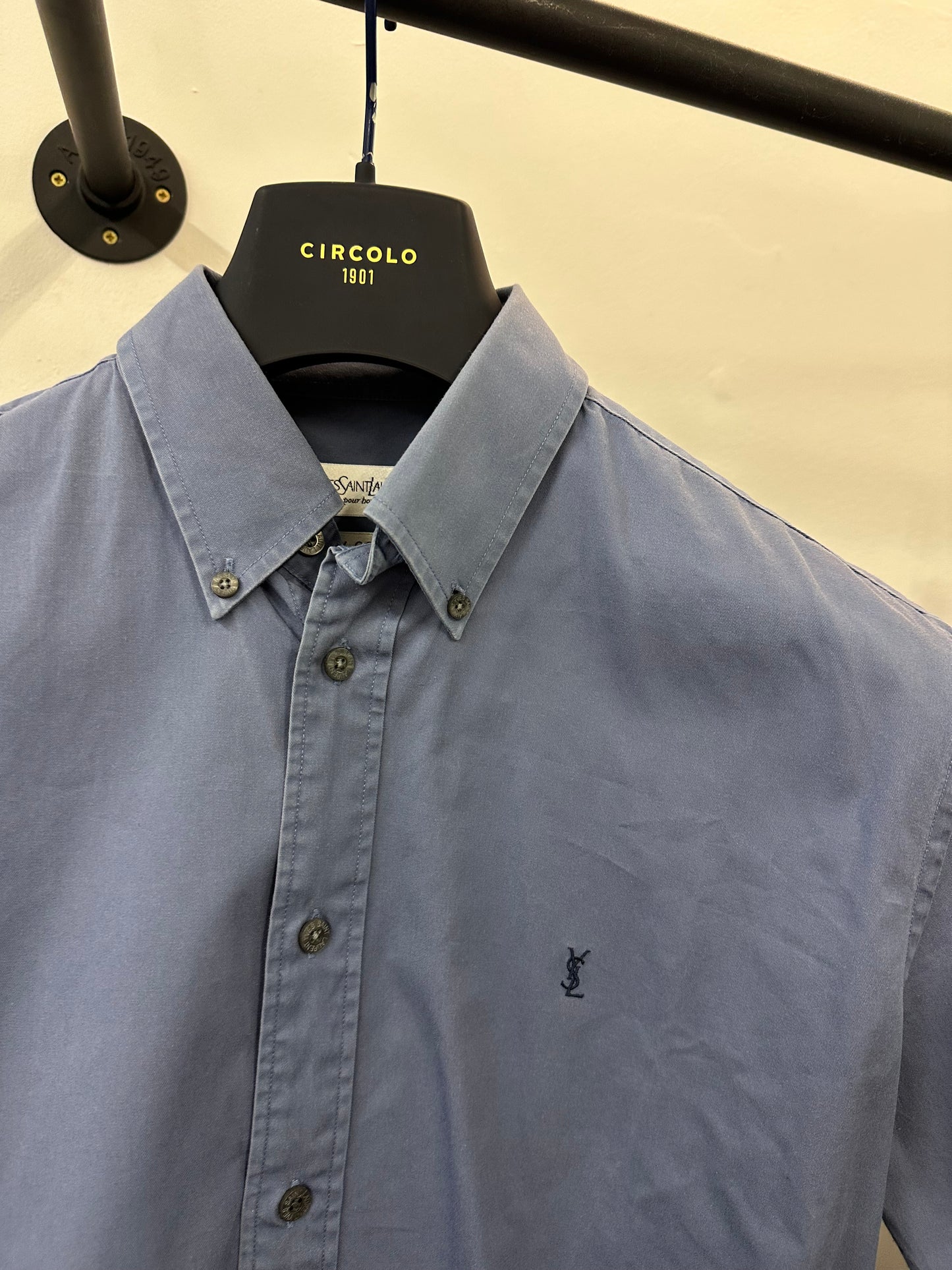 Vintage YSL Shirt (M)