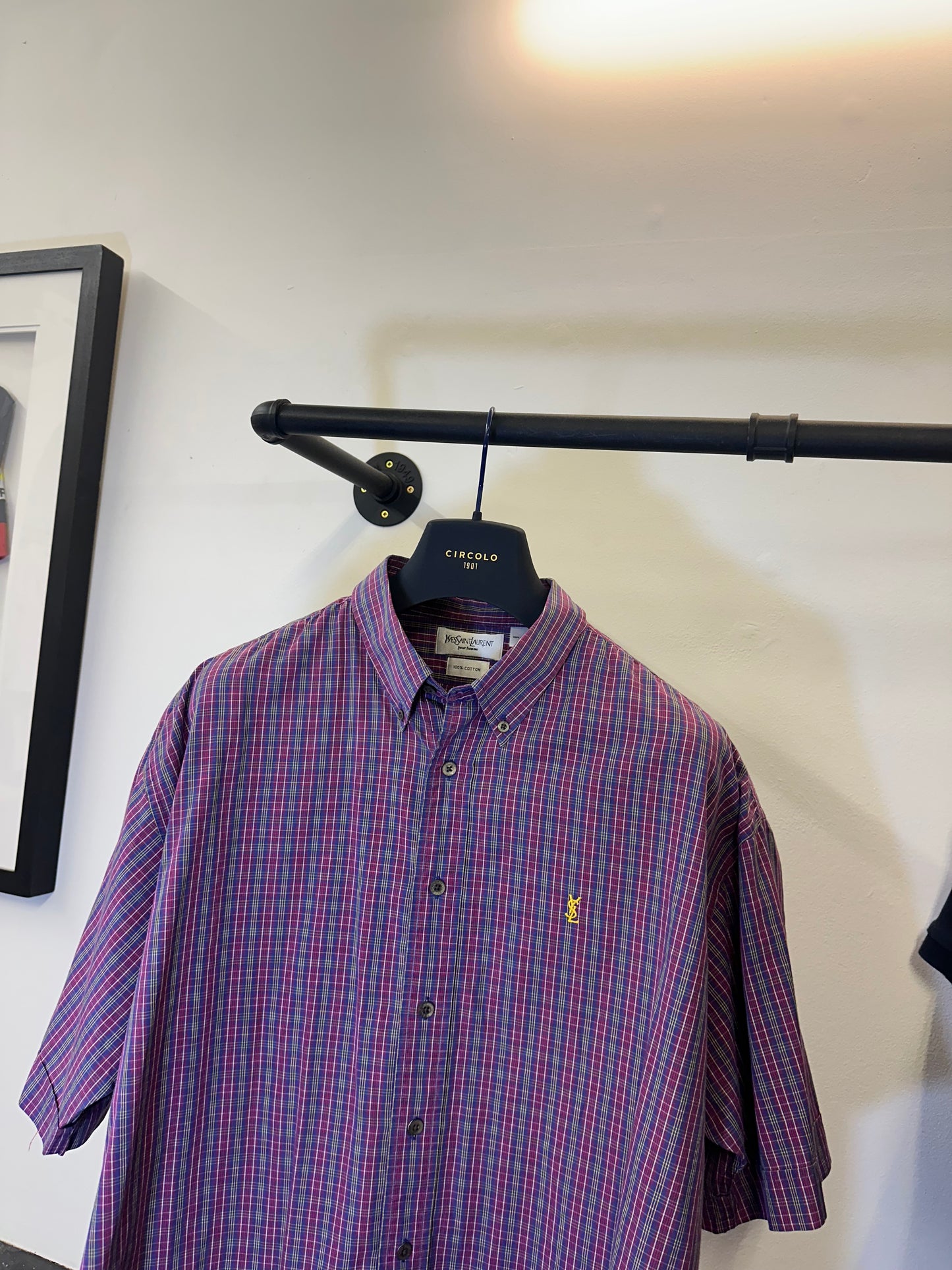 YSL Shirt (XL)