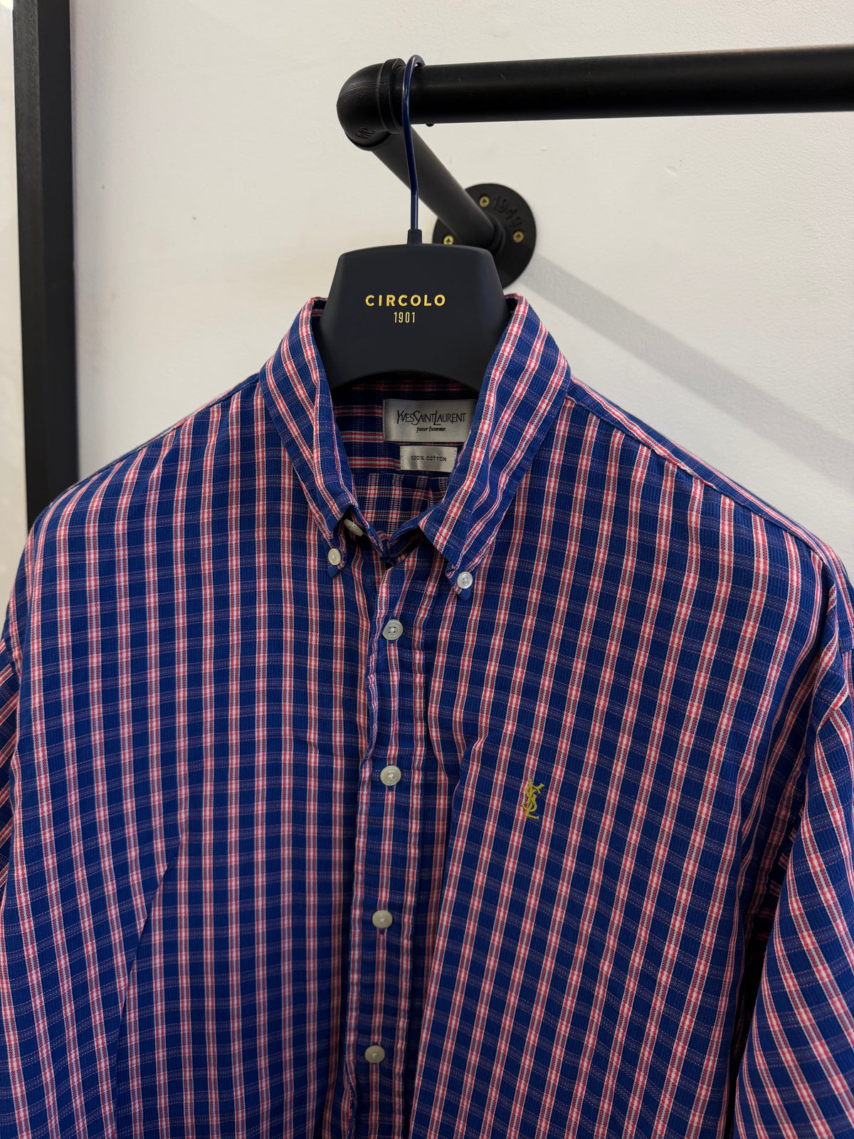 Vintage YSL Shirt (L)