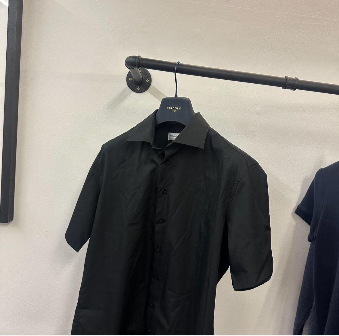 Vintage YSL shirt (L)