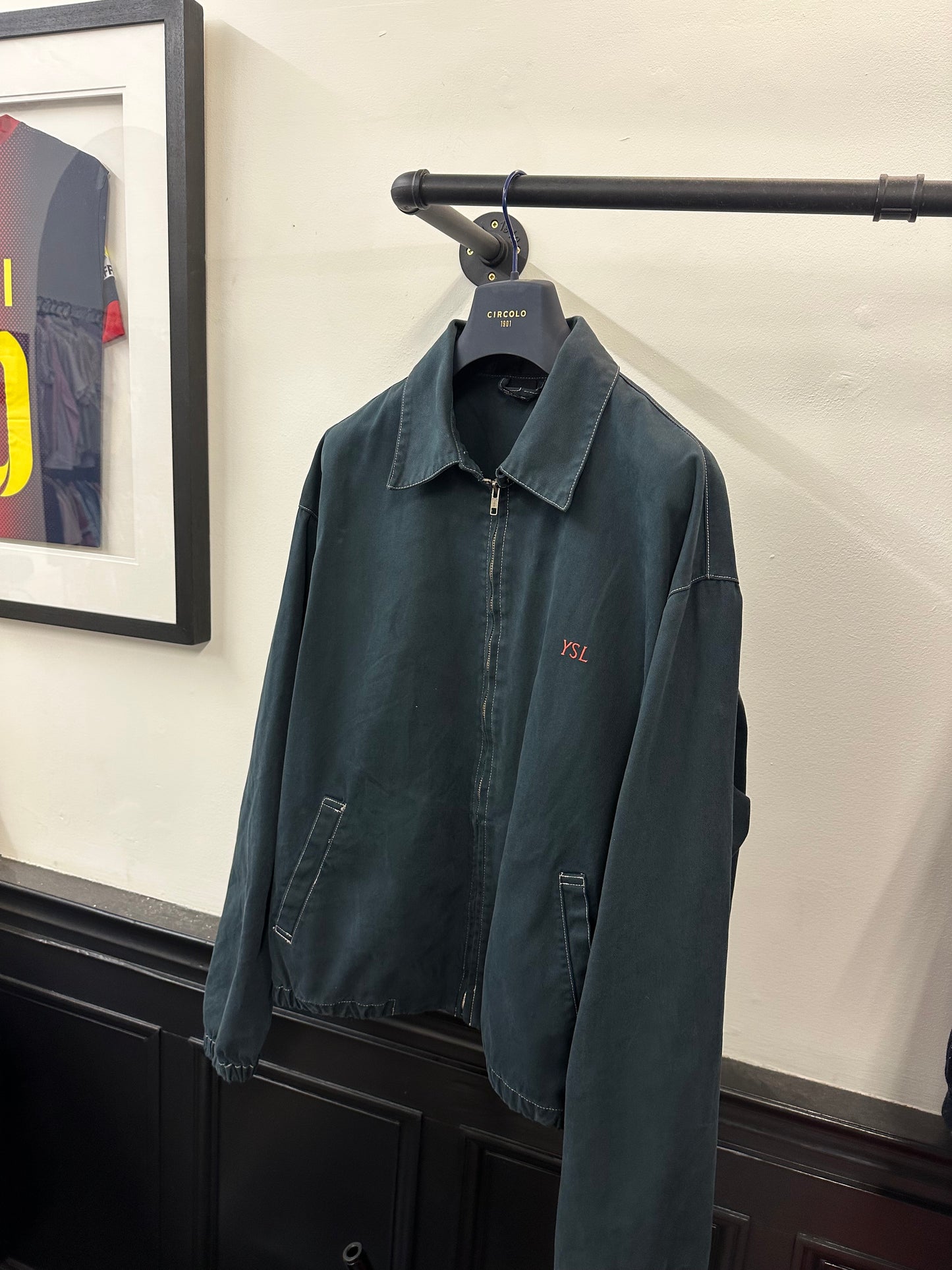 Vintage YSL jacket