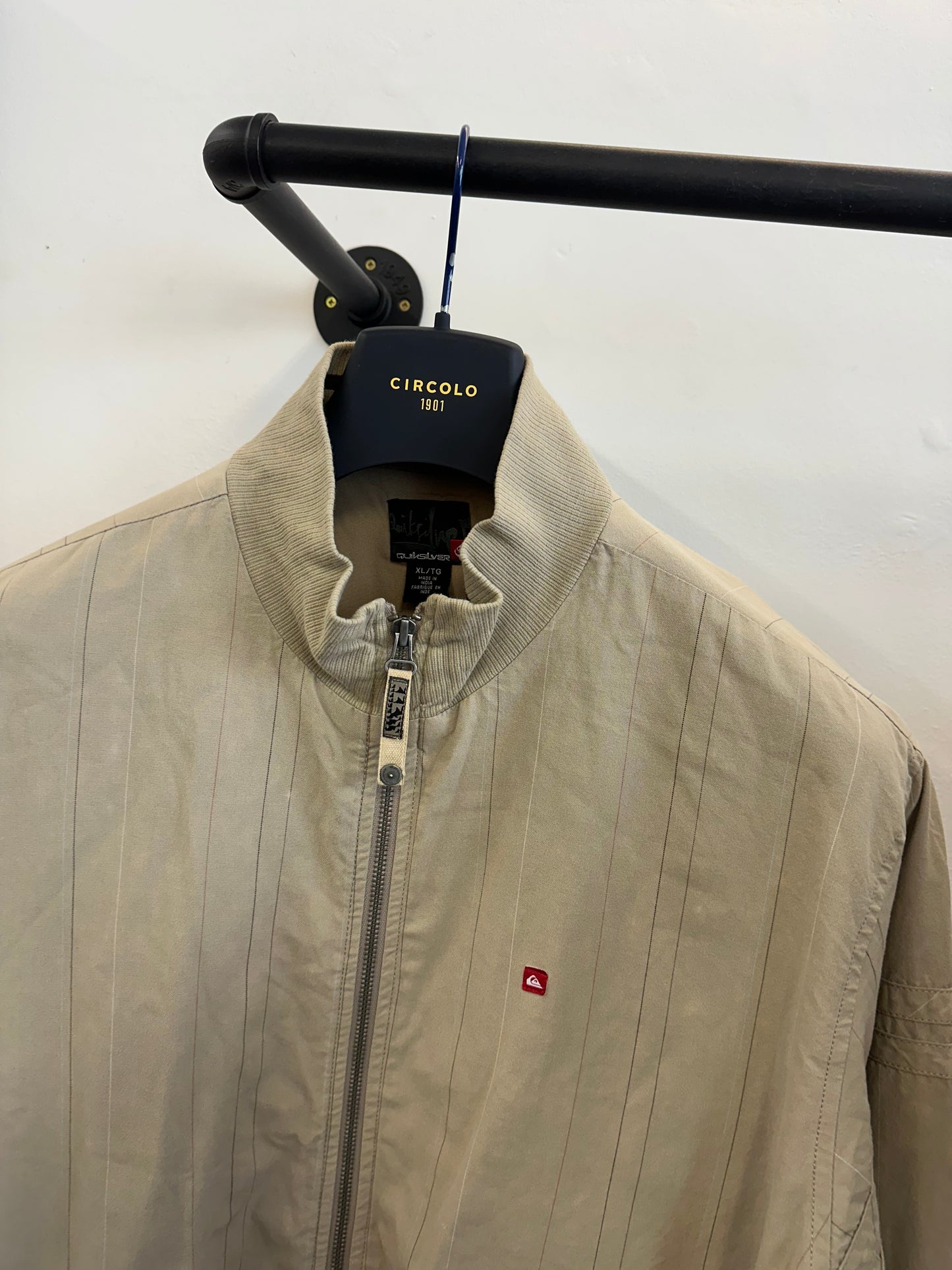 Quicksilver Jacket (XL)