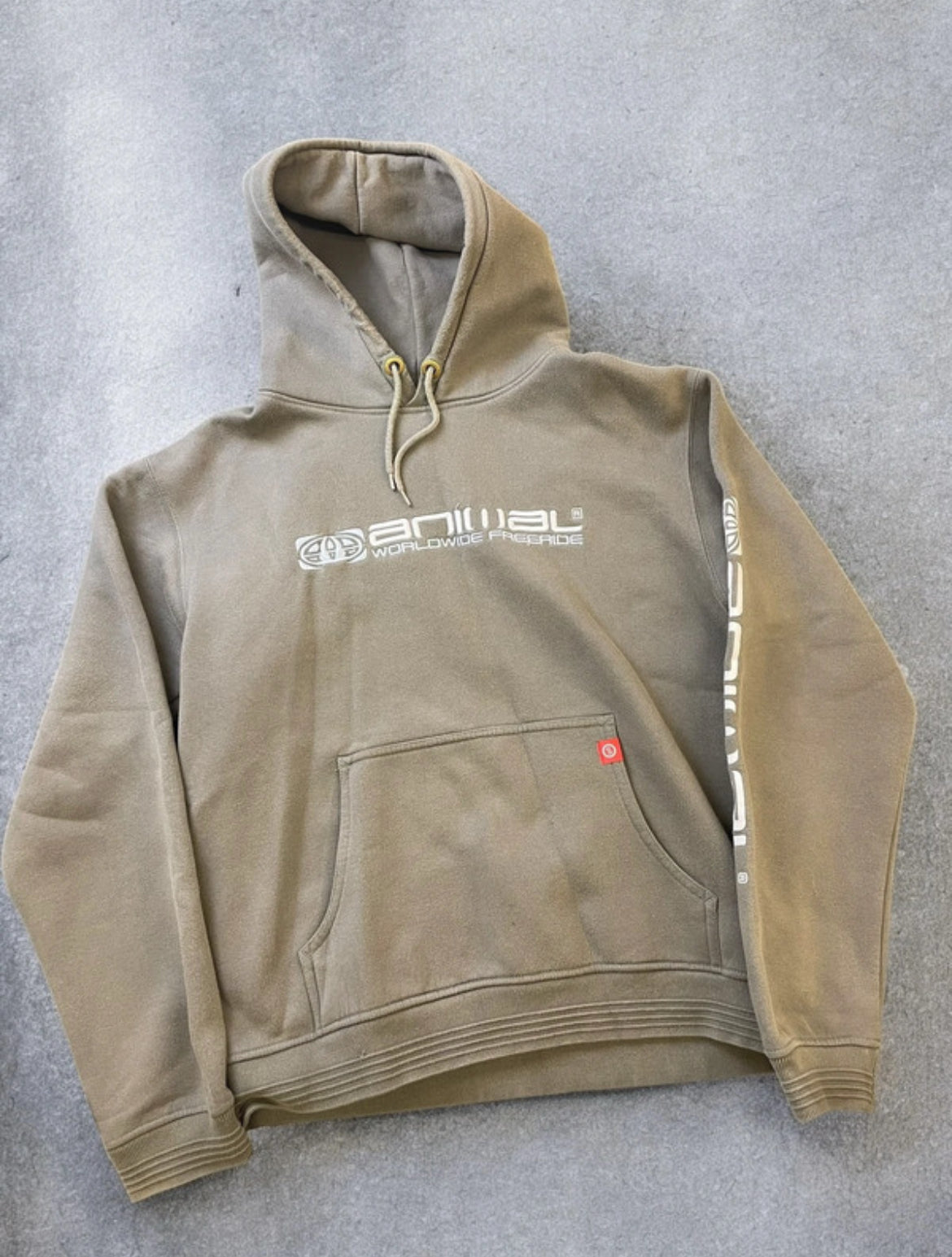 Animal Hoodie (M)