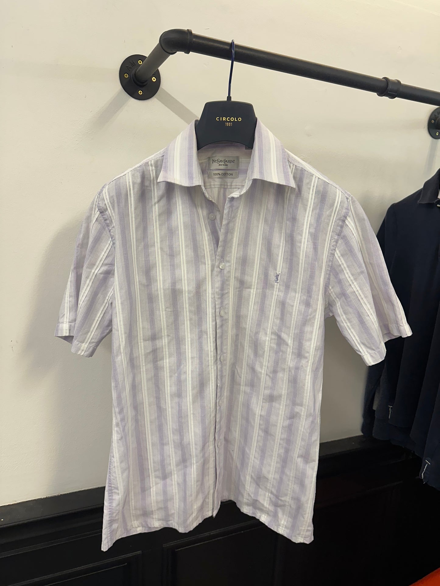 Vintage YSL Shirt (M)