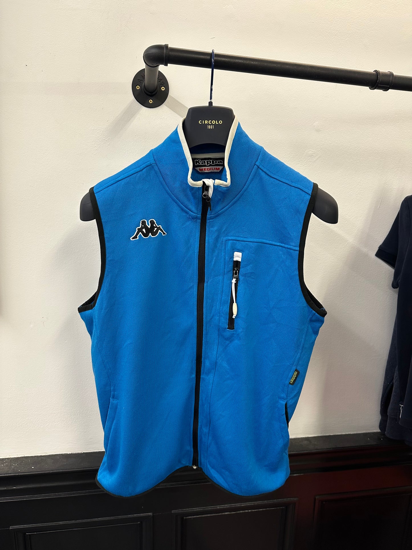 Kappa Gilet (M)