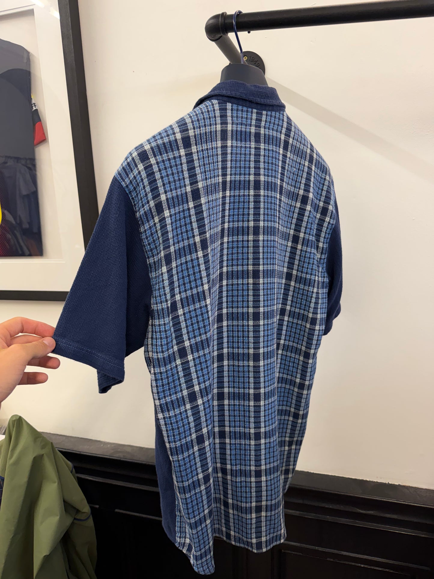Vintage Quiksilver Shirt (M)