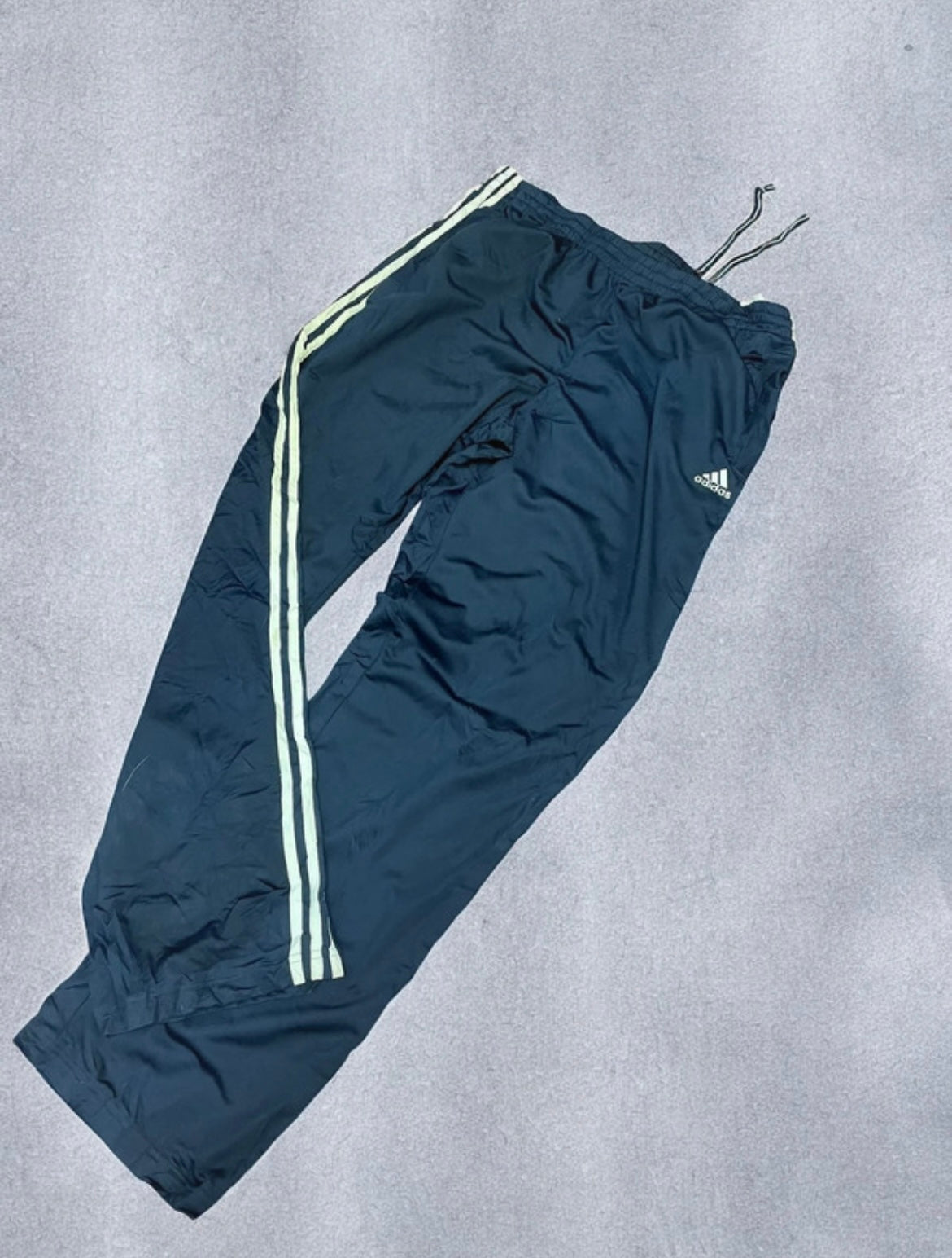 Adidas Joggers - Navy - XL