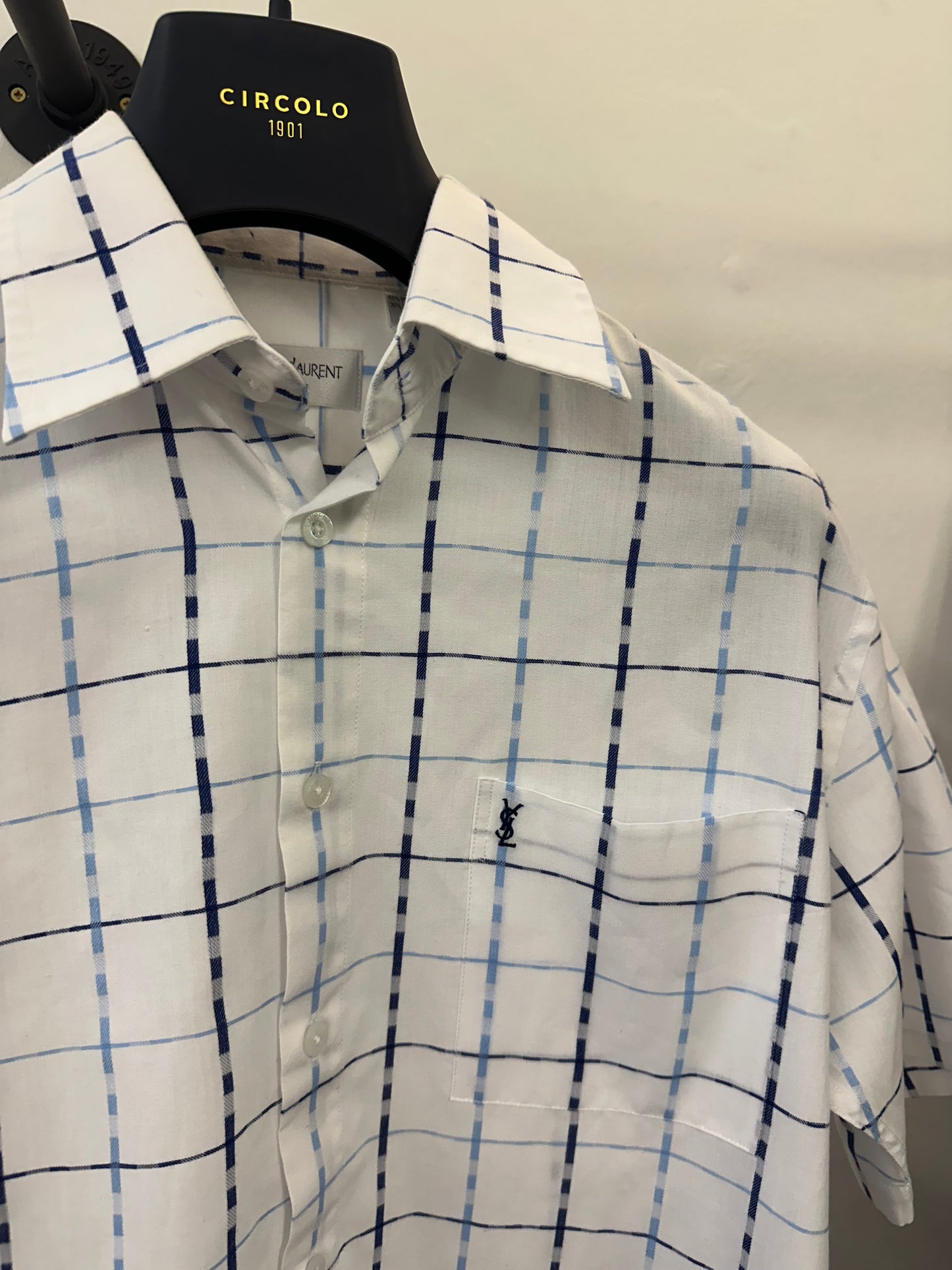 Vintage YSL Shirt (M)