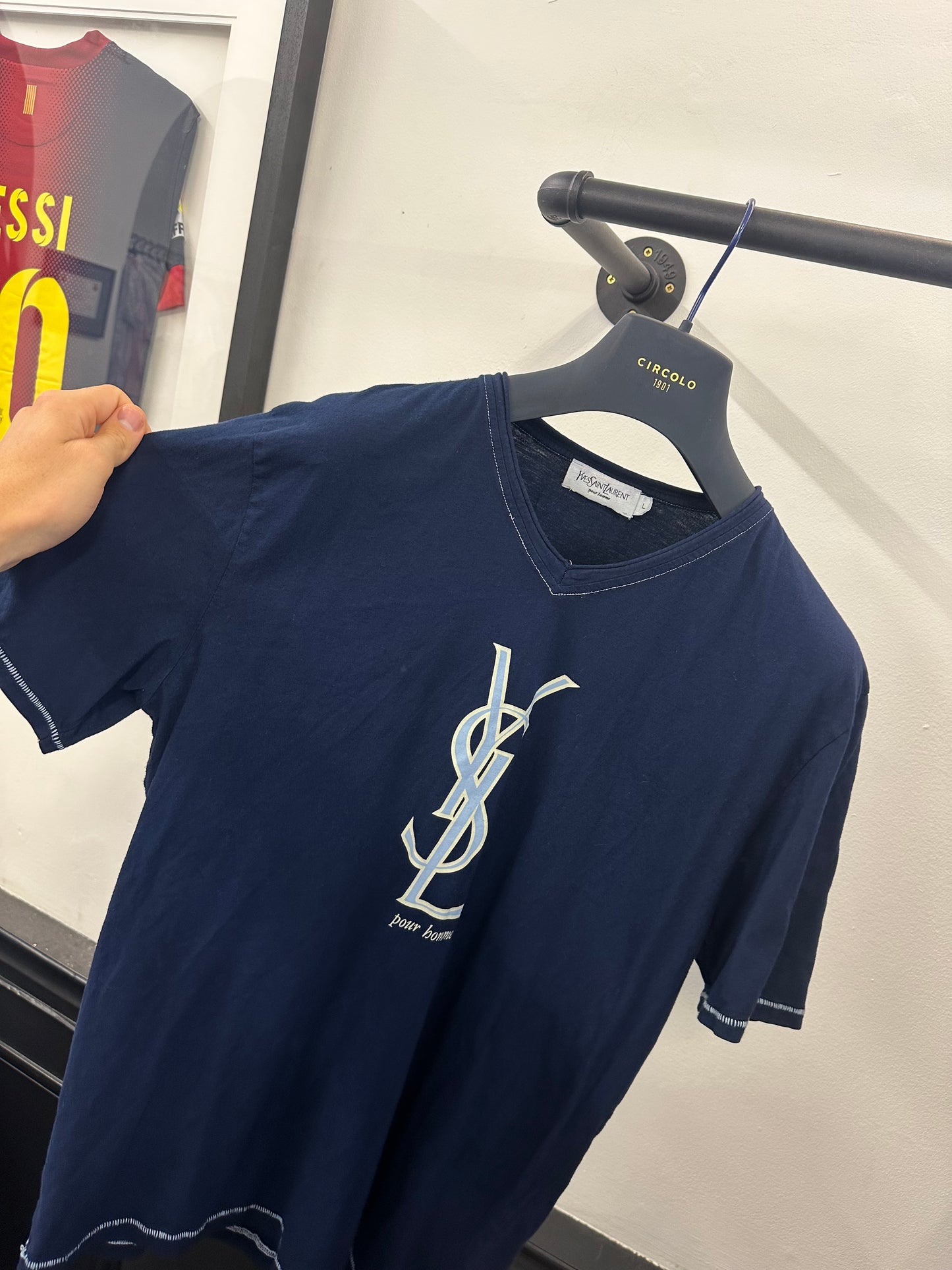 Vintage YSL T-Shirt