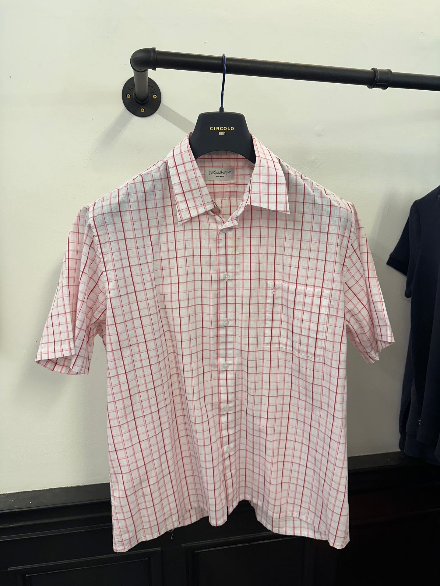 Vintage YSL Shirt (XL)