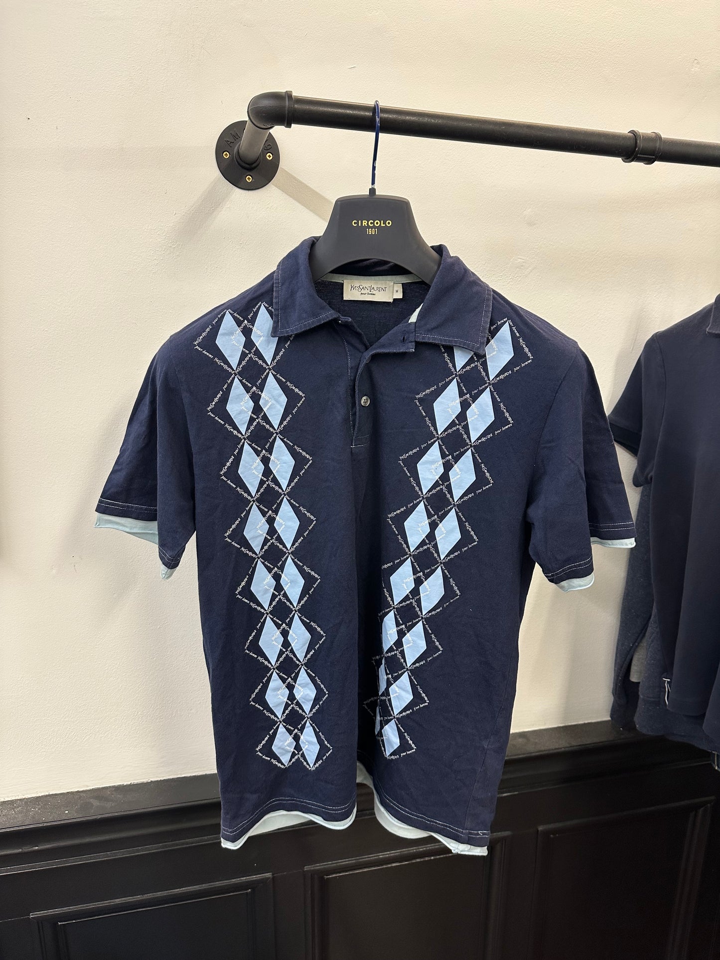Vintage YSL Polo (M)