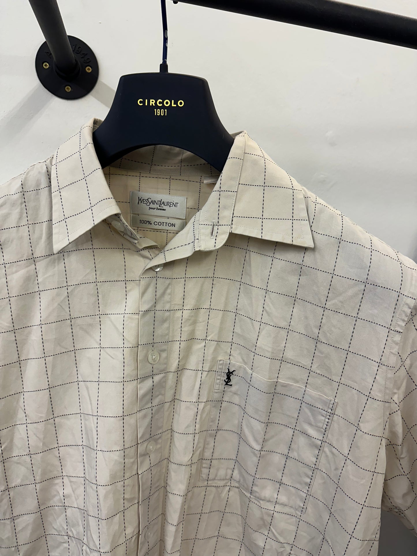 Vintage YSL Shirt (L)