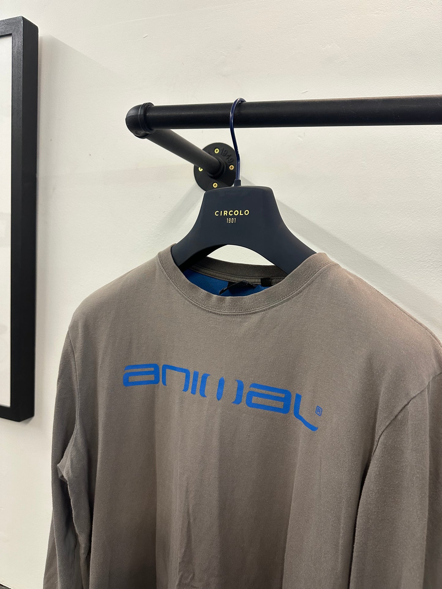 Y2K Animal T-Shirt (M)