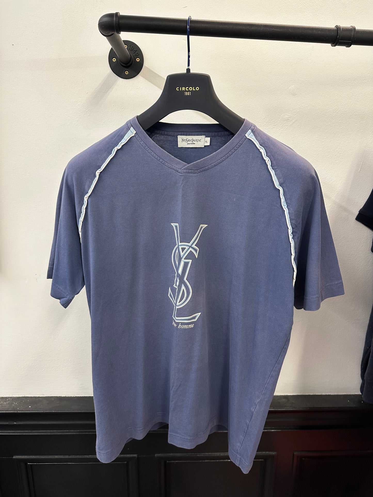 Vintage YSL T-Shirt (XL)
