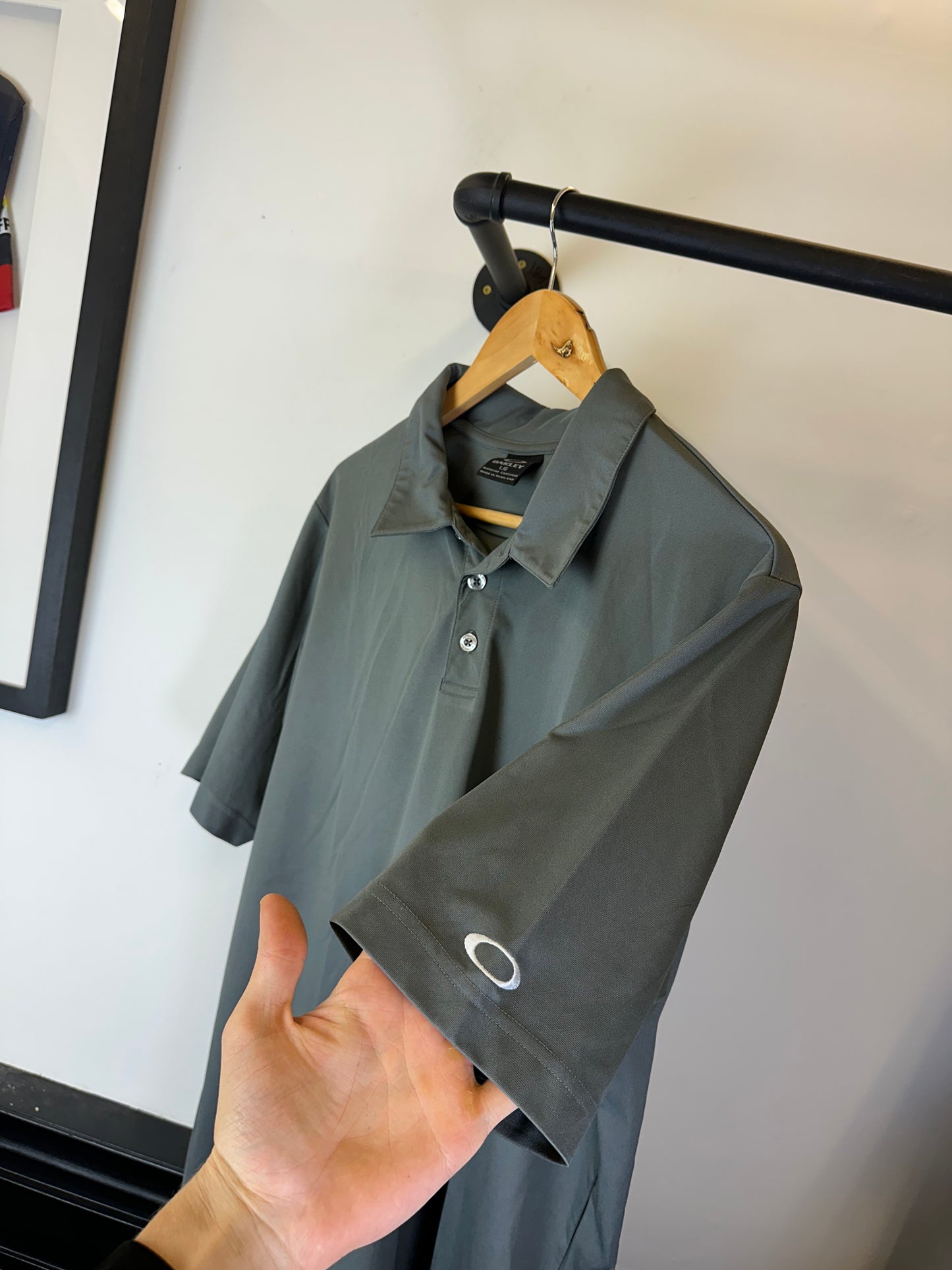 Oakley Polo top (L)