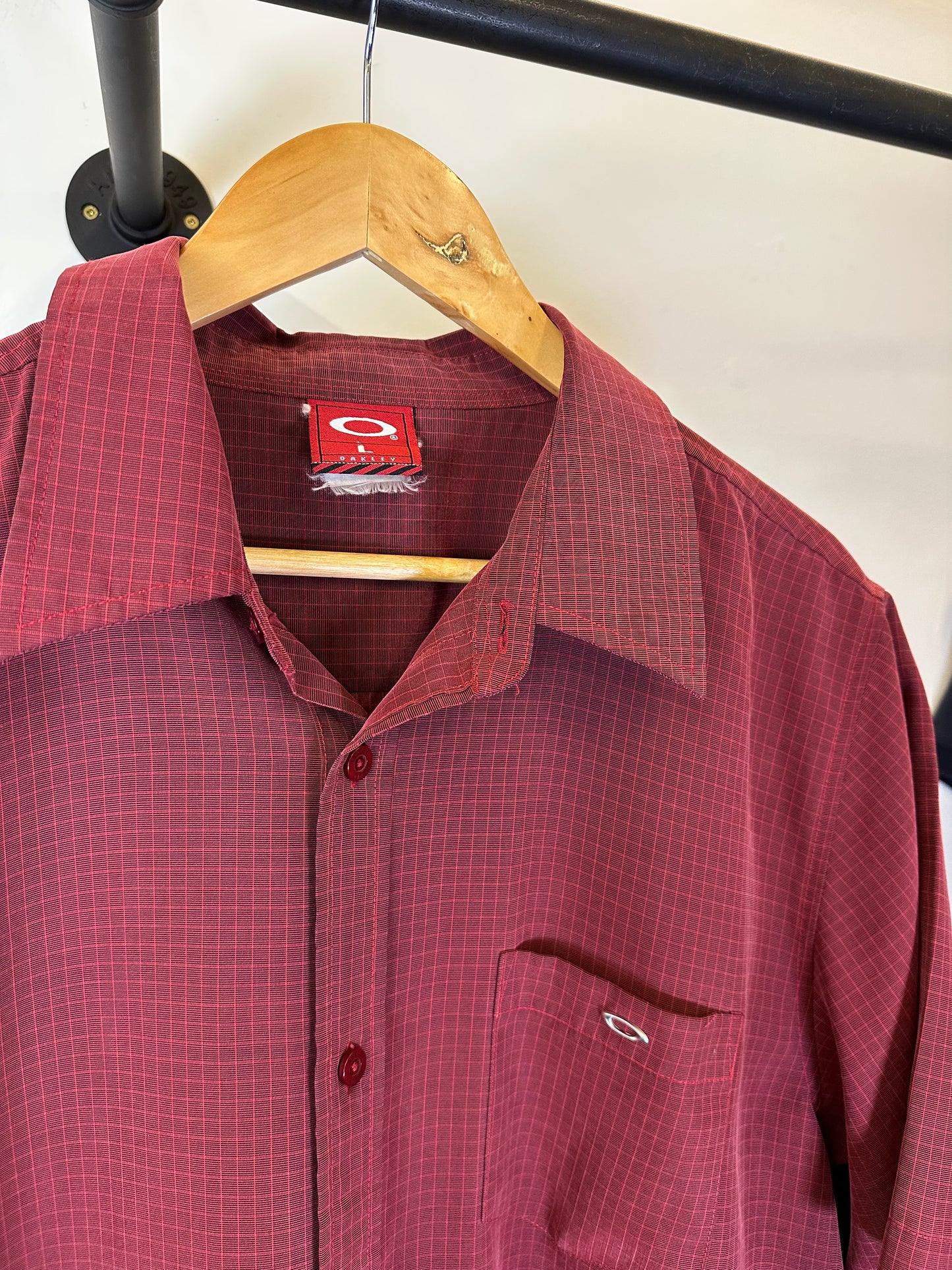Oakley software shirt (L)