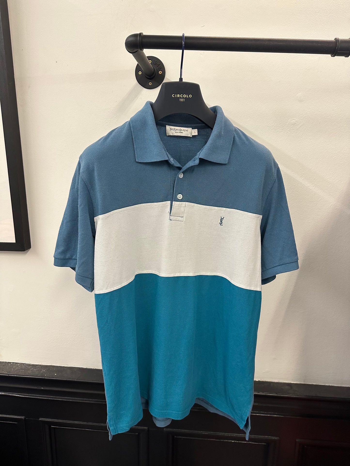 Vintage YSL Polo (L)
