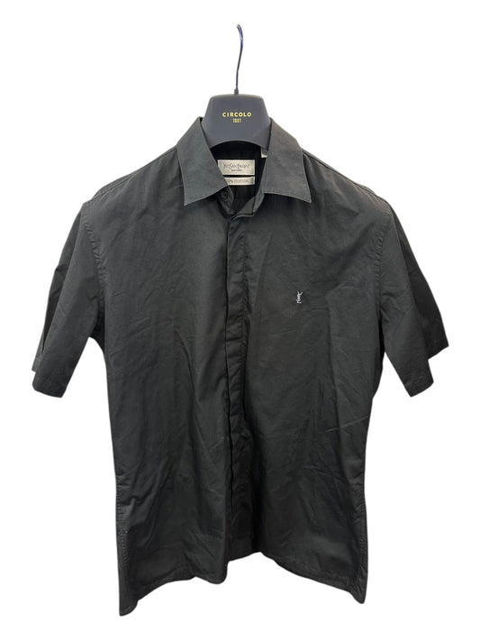 Vintage YSL Dress Shirt (L)
