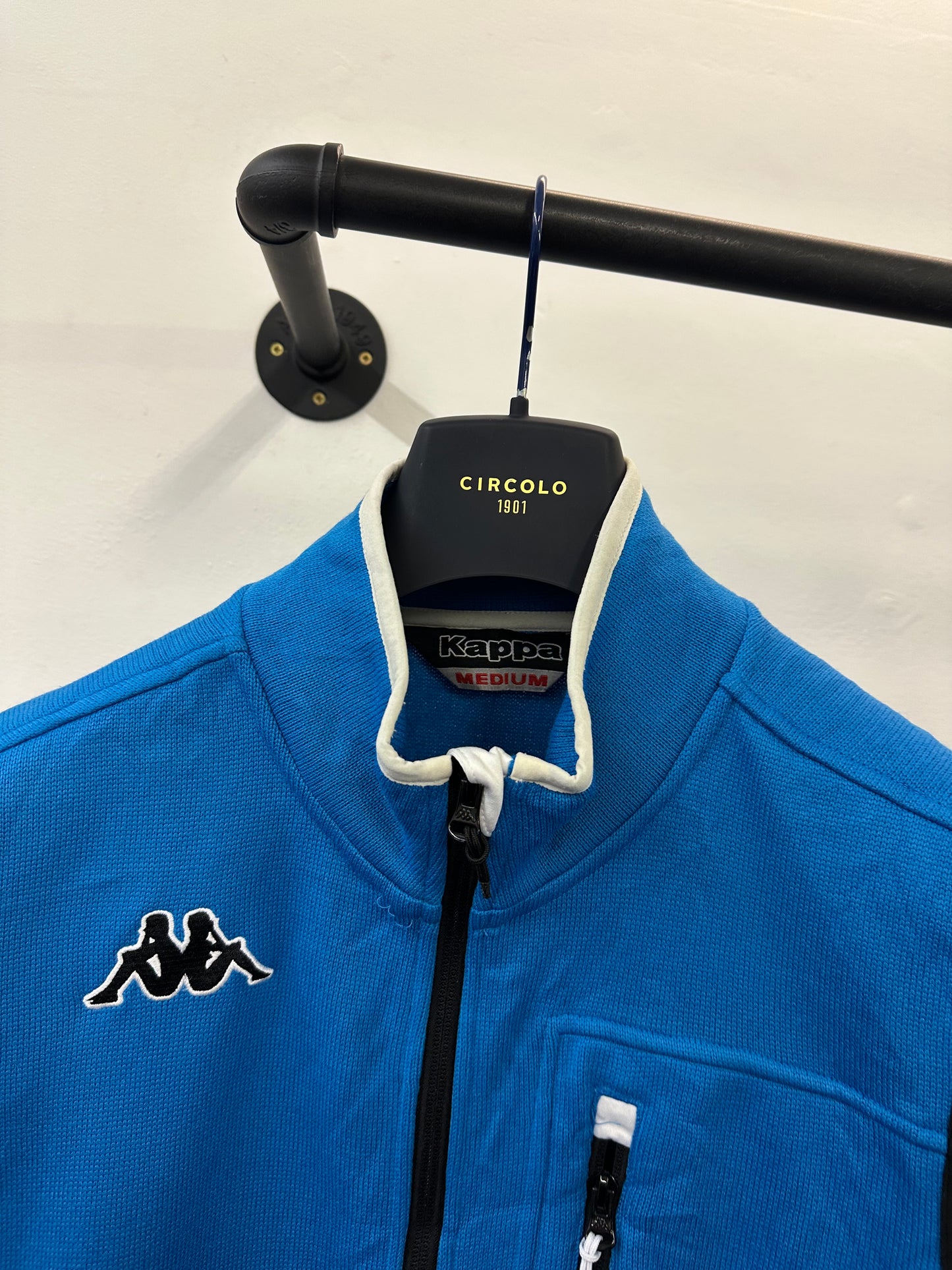 Kappa Gilet (M)