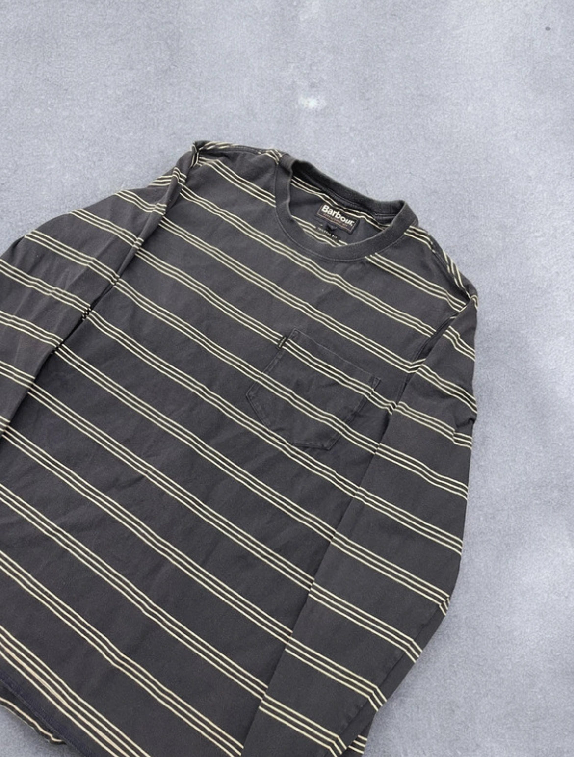 Barbour T-Shirt (M)