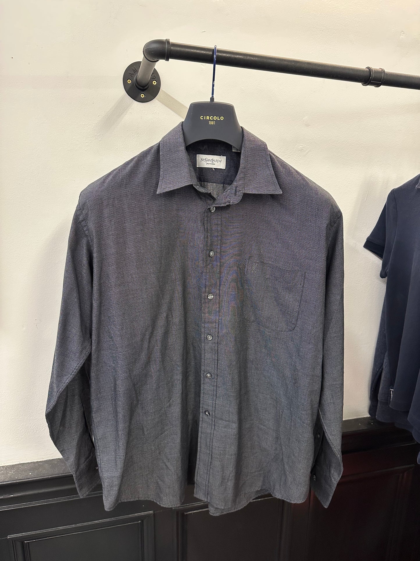 Vintage YSL Shirt (L)