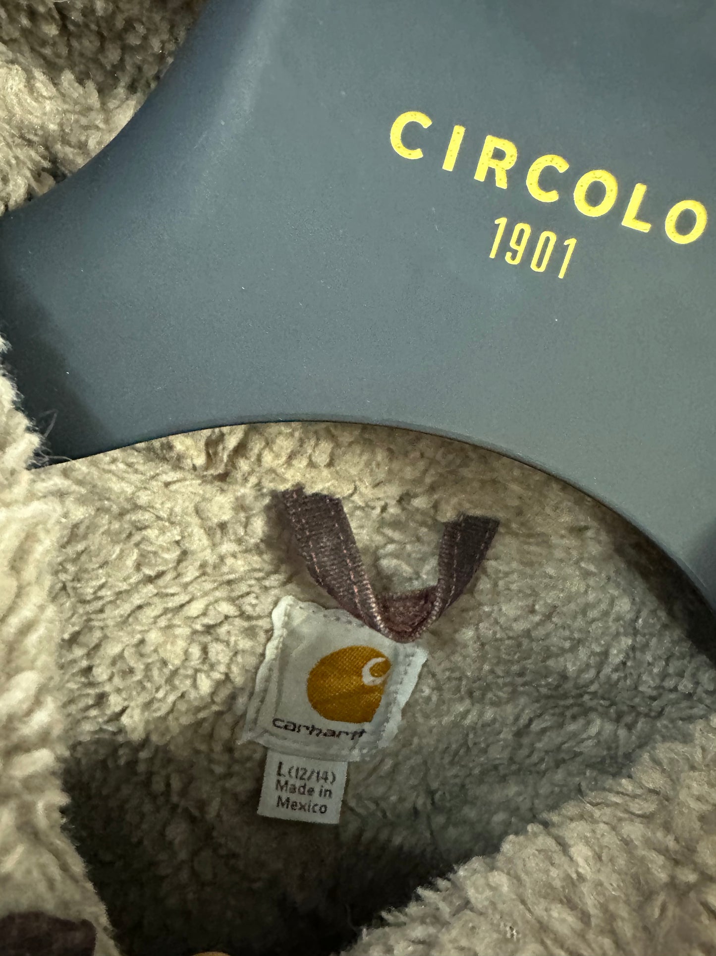 Vintage Carhartt Active Jacket Woman’s (L)