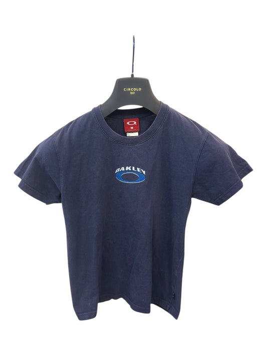 Vintage Oakley Software T-Shirt (M)