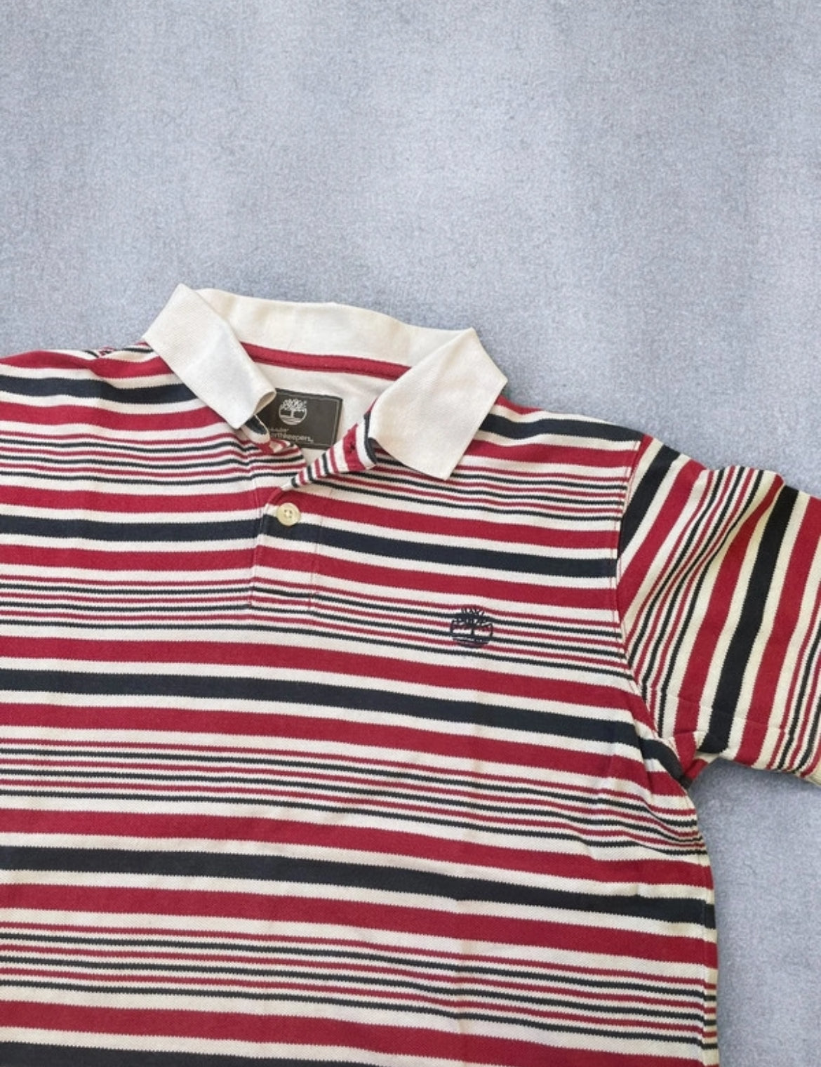 Timberland Polo Top (M)