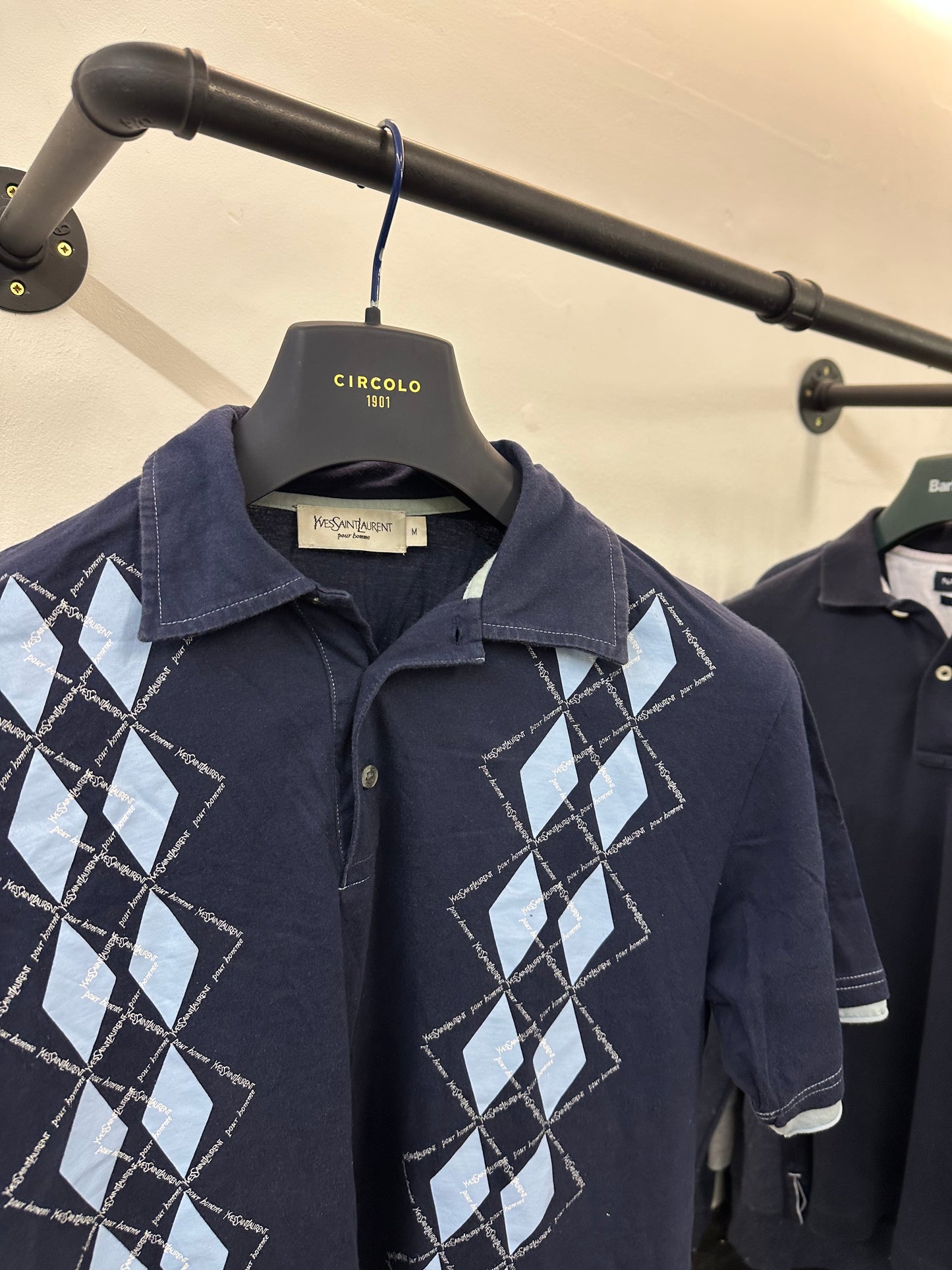 Vintage YSL Polo (M)