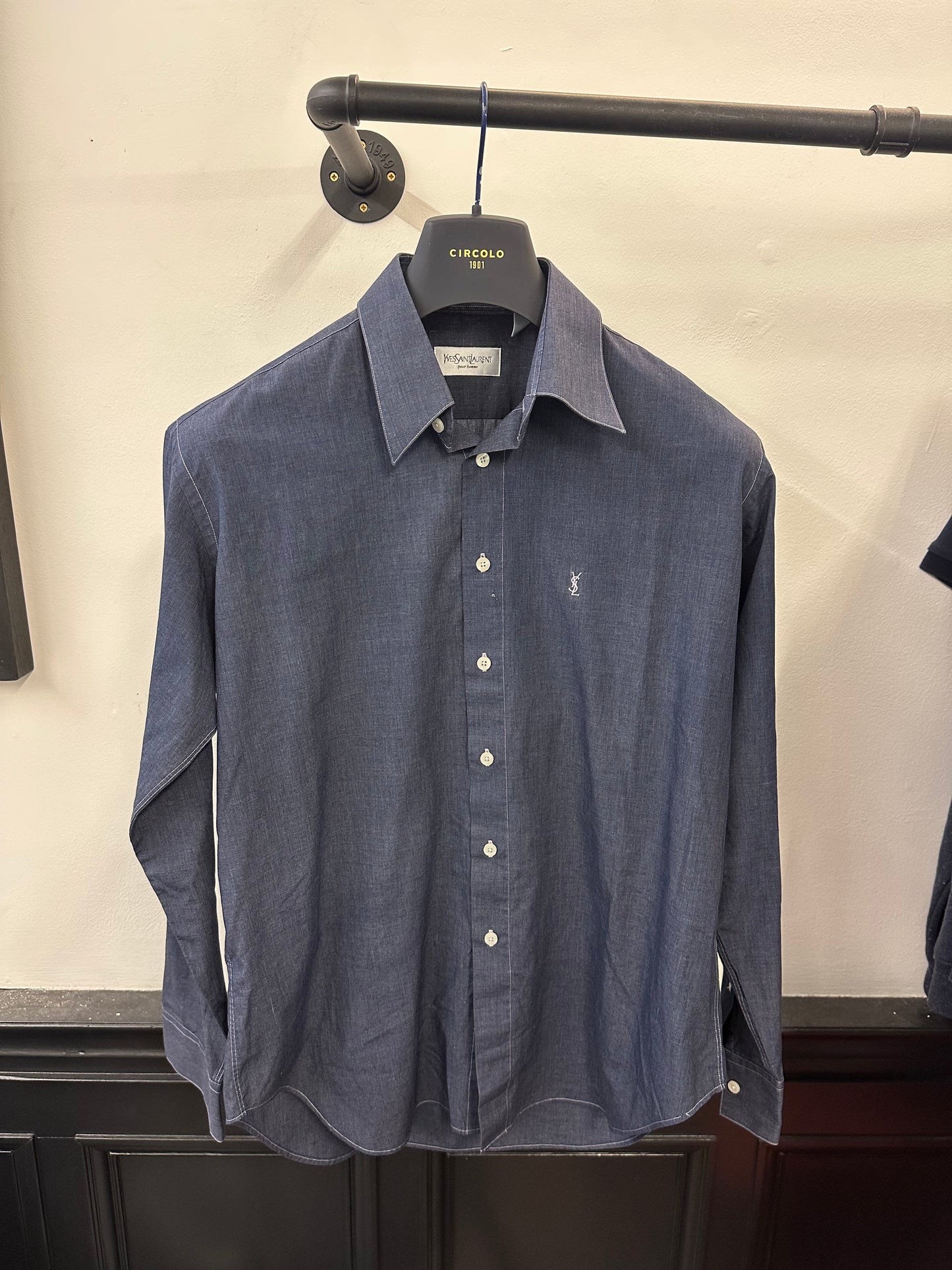 Vintage YSL Shirt (L)