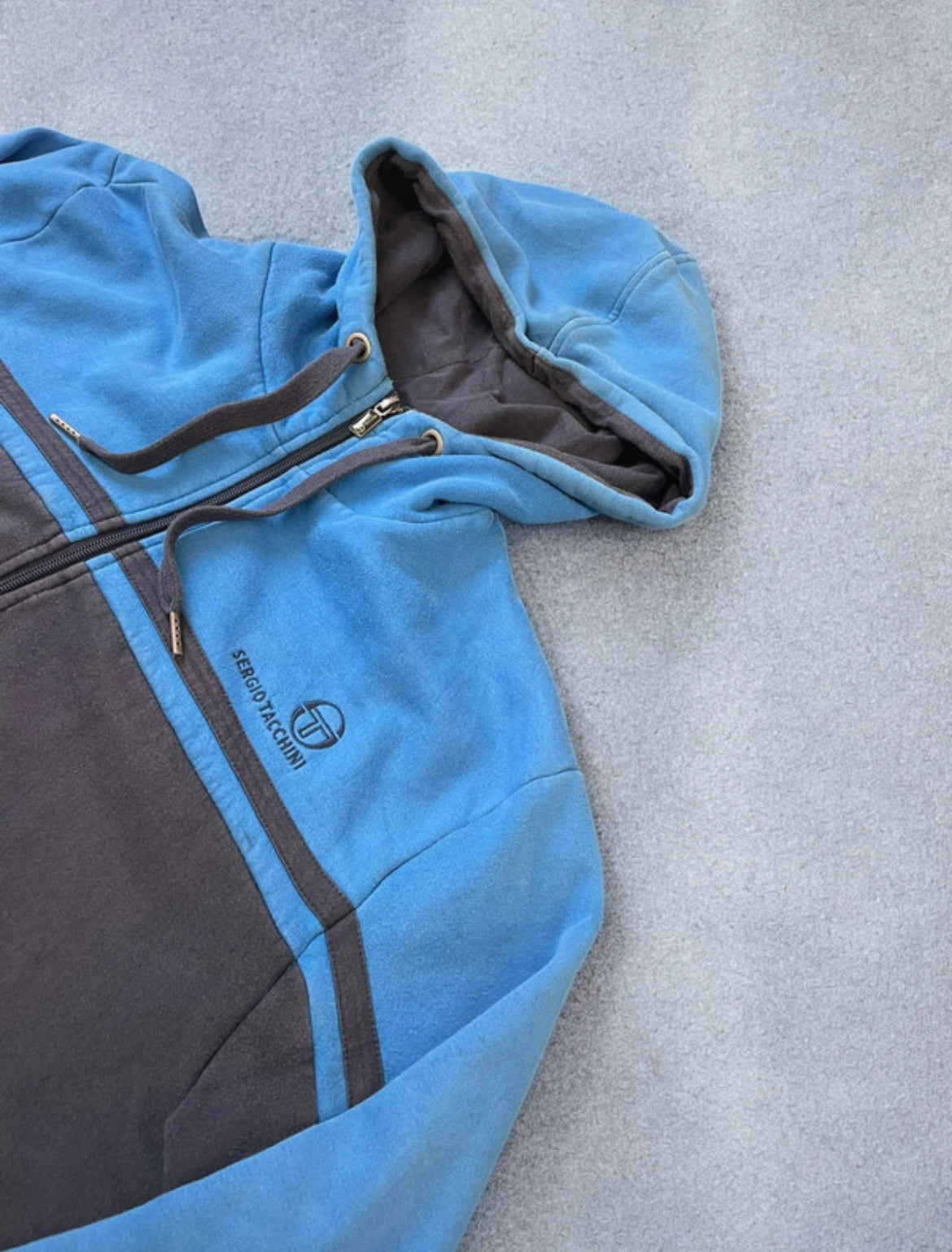 Retro Sergio Tachinni Hoodie (XL)