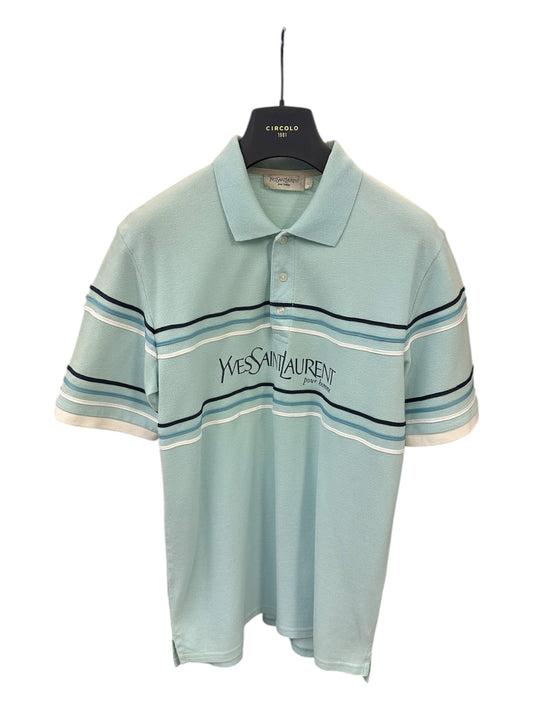 Vintage YSL Polo Top (L)