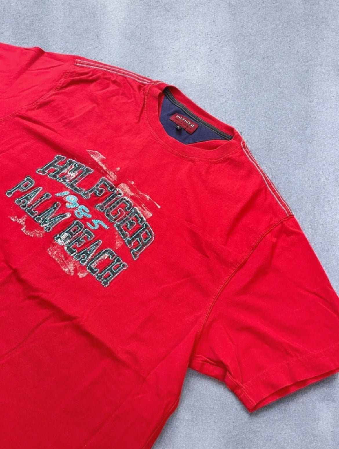 Tommy Hilfiger T-shirt (M)
