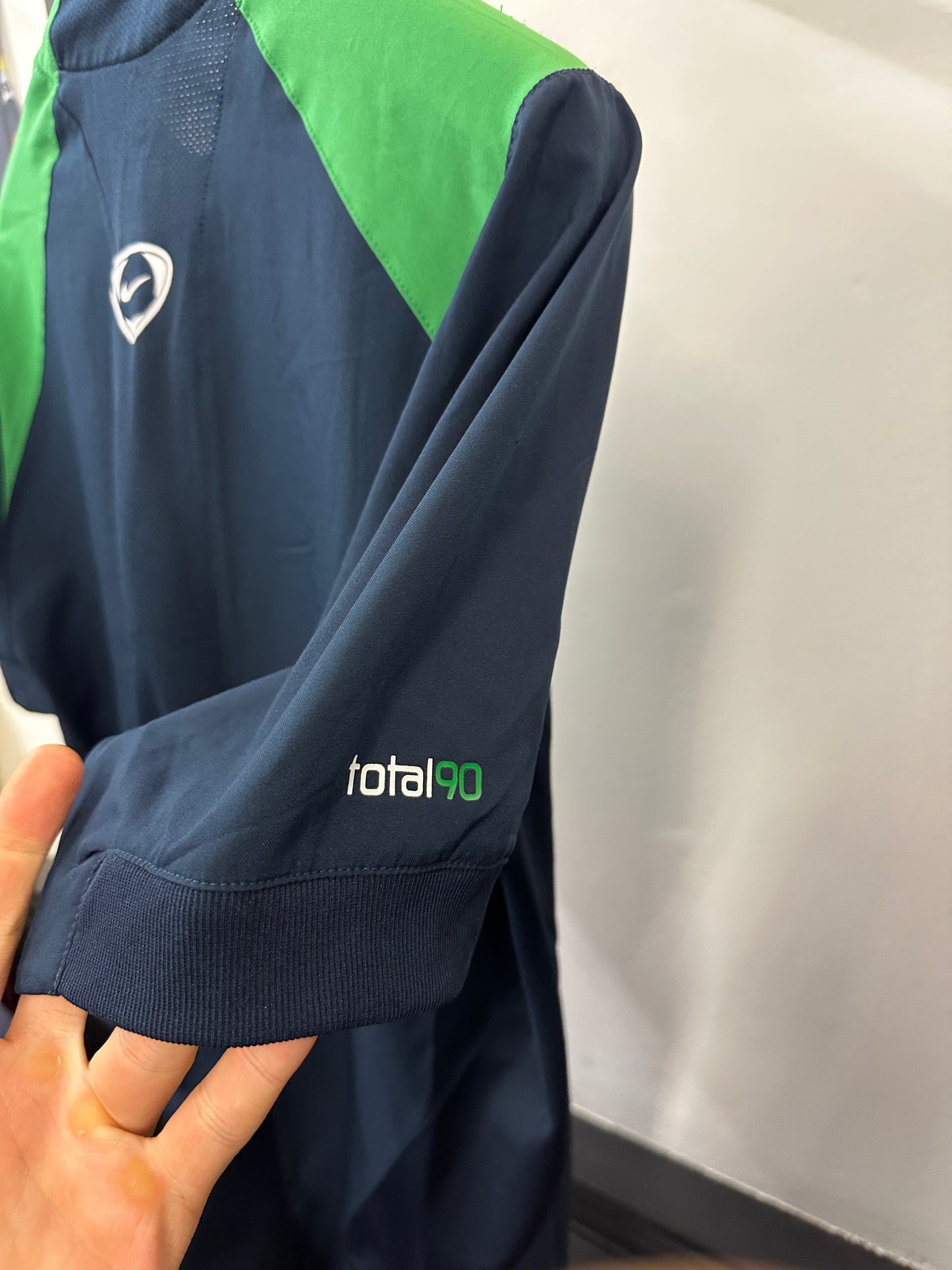 Vintage Nike T-90 Jersey (M)